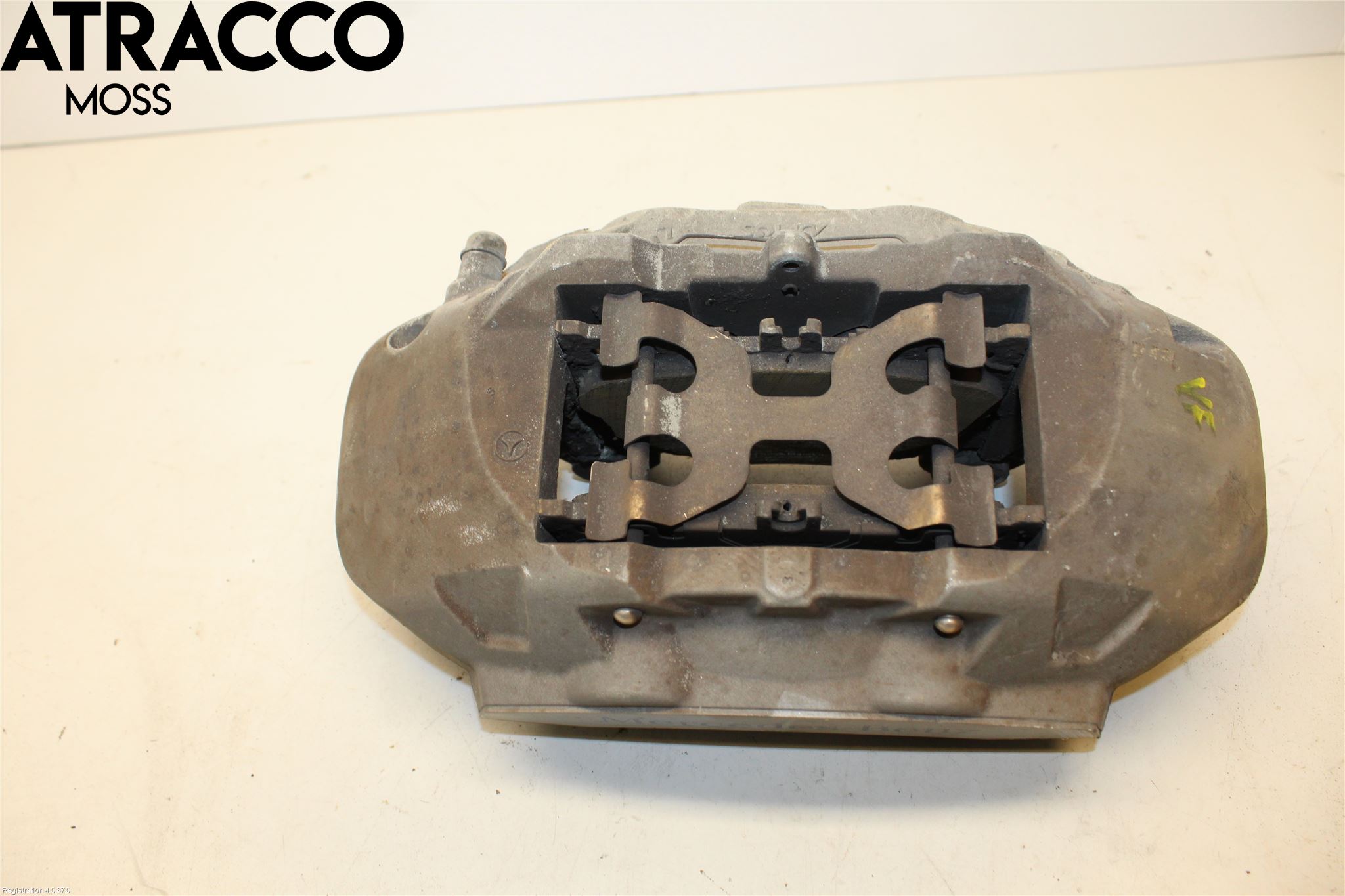 Mercedes-Benz MB EQC (N293) 20- Bremsecaliper Foran Venstre