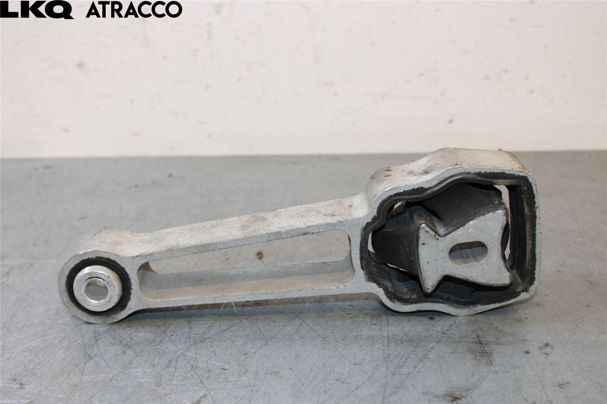 Volvo XC70 08-13 Motor Feste Stål-Alu