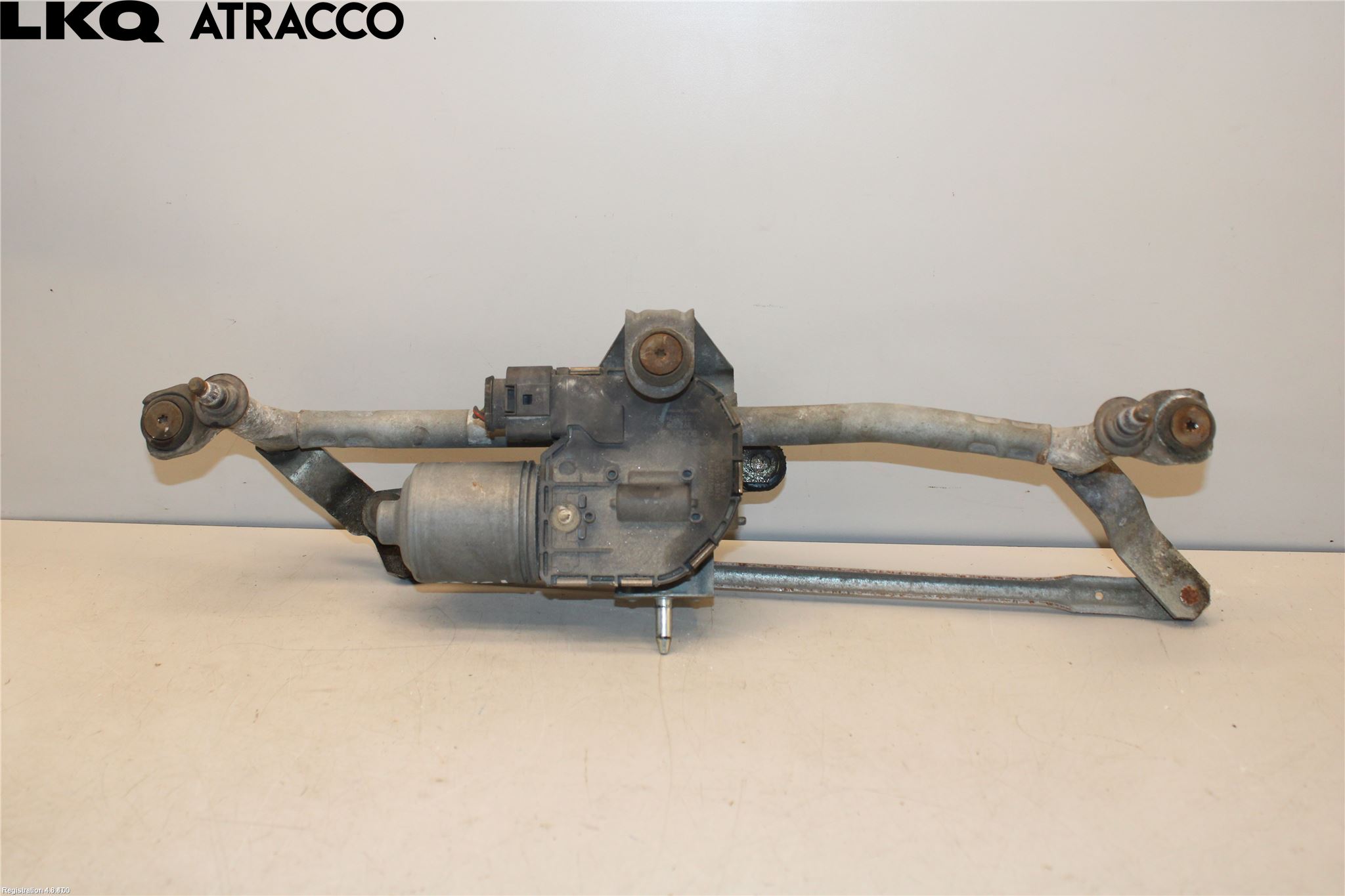 Volkswagen VW CADDY 11-15 Viskermotor Frontrute