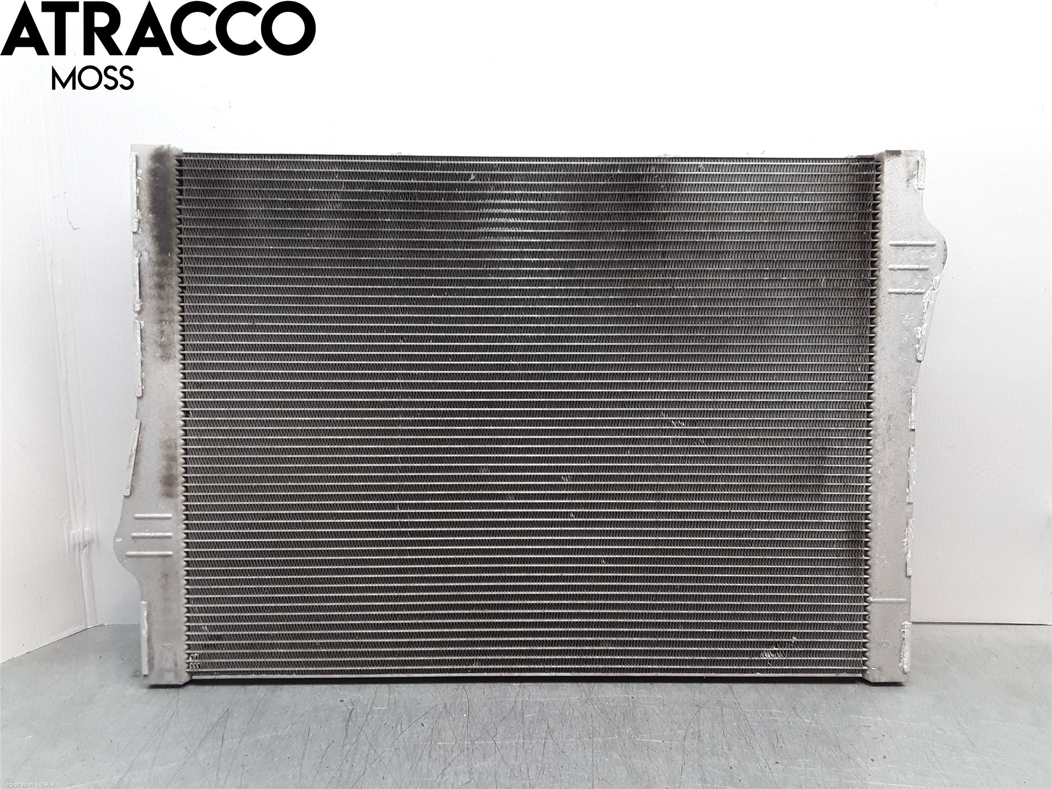 BMW X5 F15 13-18 Radiator Automat