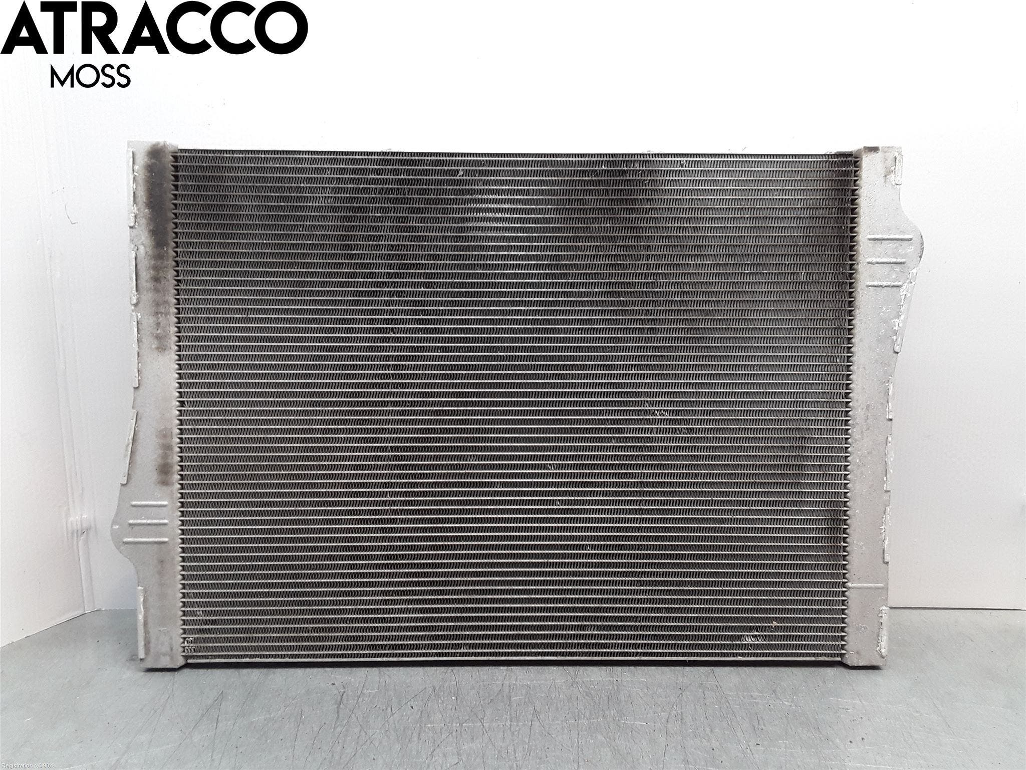 BMW X5 F15 13-18 Radiator Automat