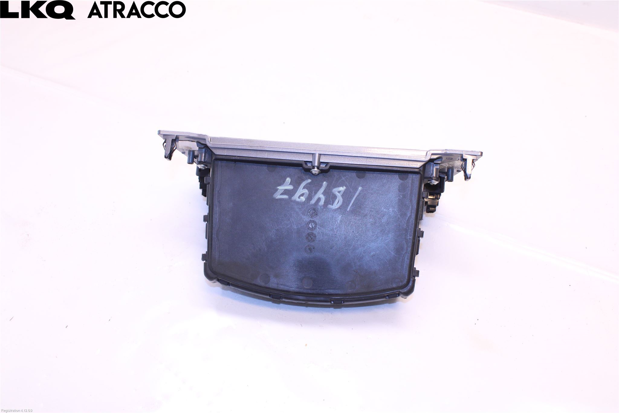 BMW 5 E60/61 Sed/Tou 02-10 Bryter Varmesete