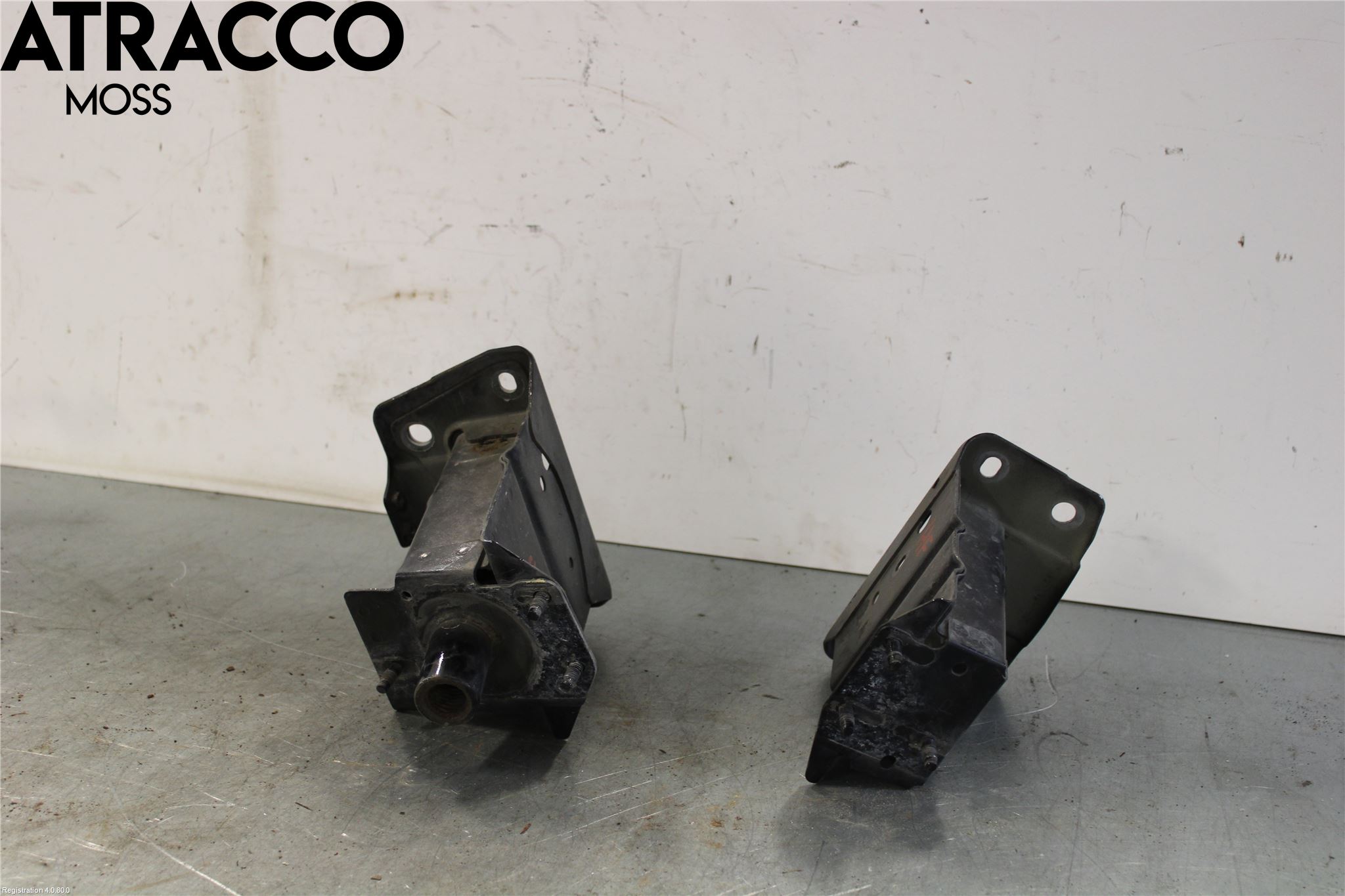 Nissan LEAF 11-17 Støtfanger Foran Bjelke