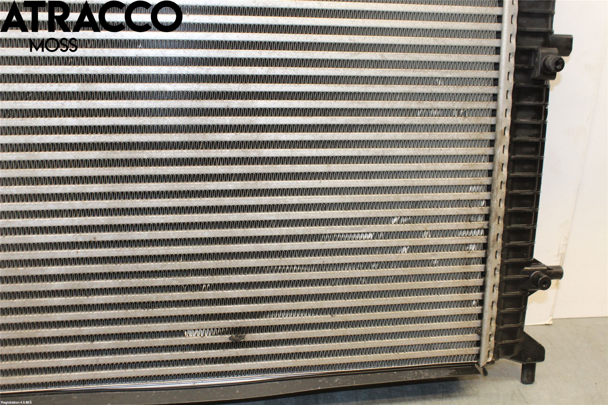 Volkswagen VW GOLF V 04-09 Intercooler Radiator