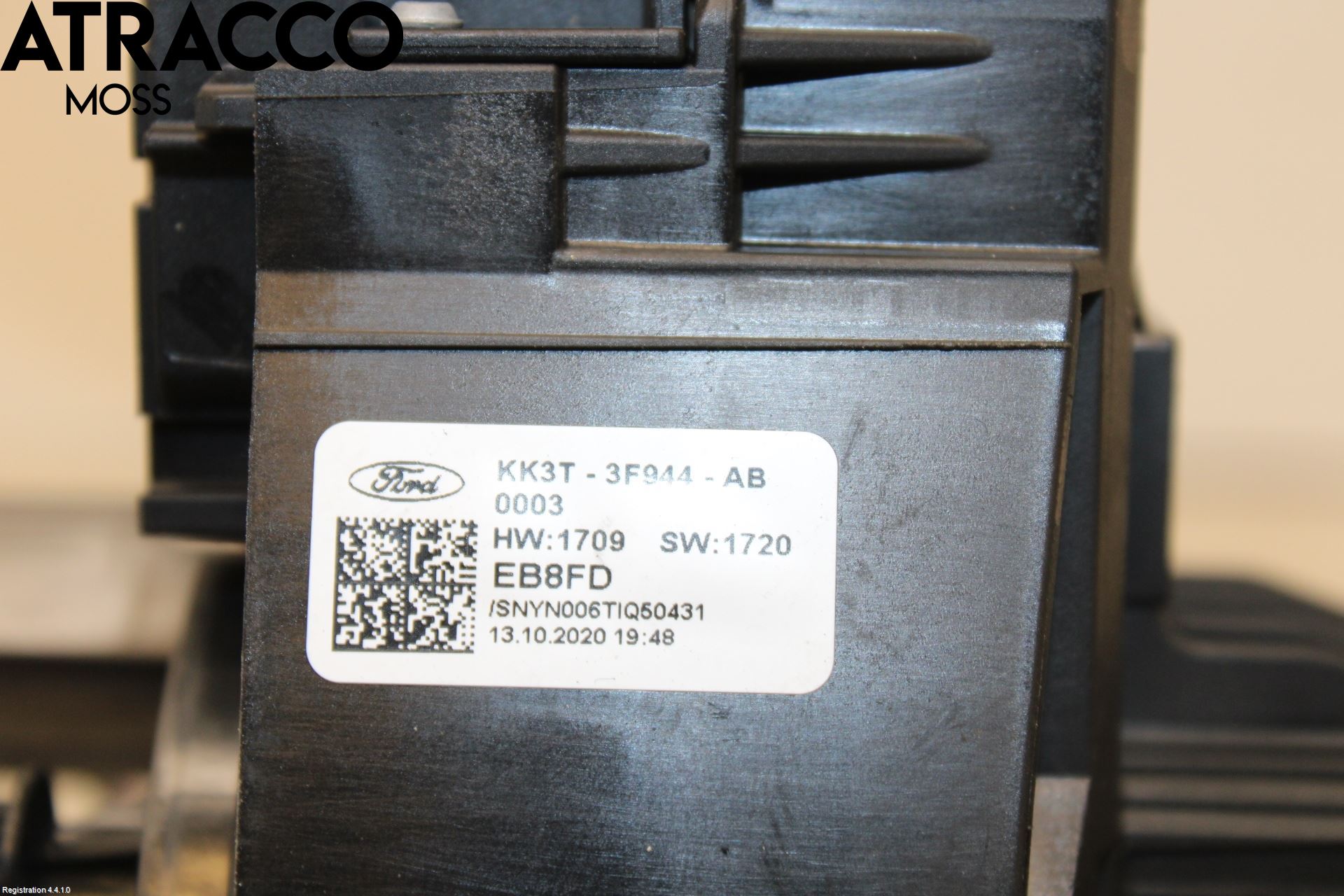 Ford TRANSIT SKÅP/BUSS 14-22 Bryter Ratt Kombi H Og V