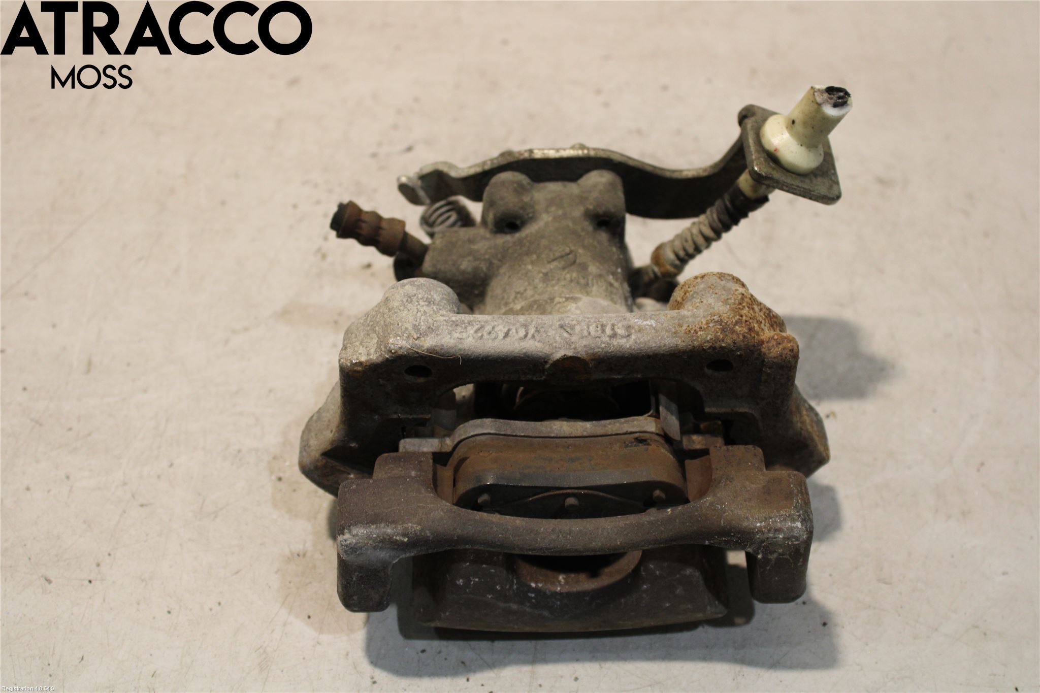 Toyota AURIS 13-19 Bremsecaliper Bak Høyre