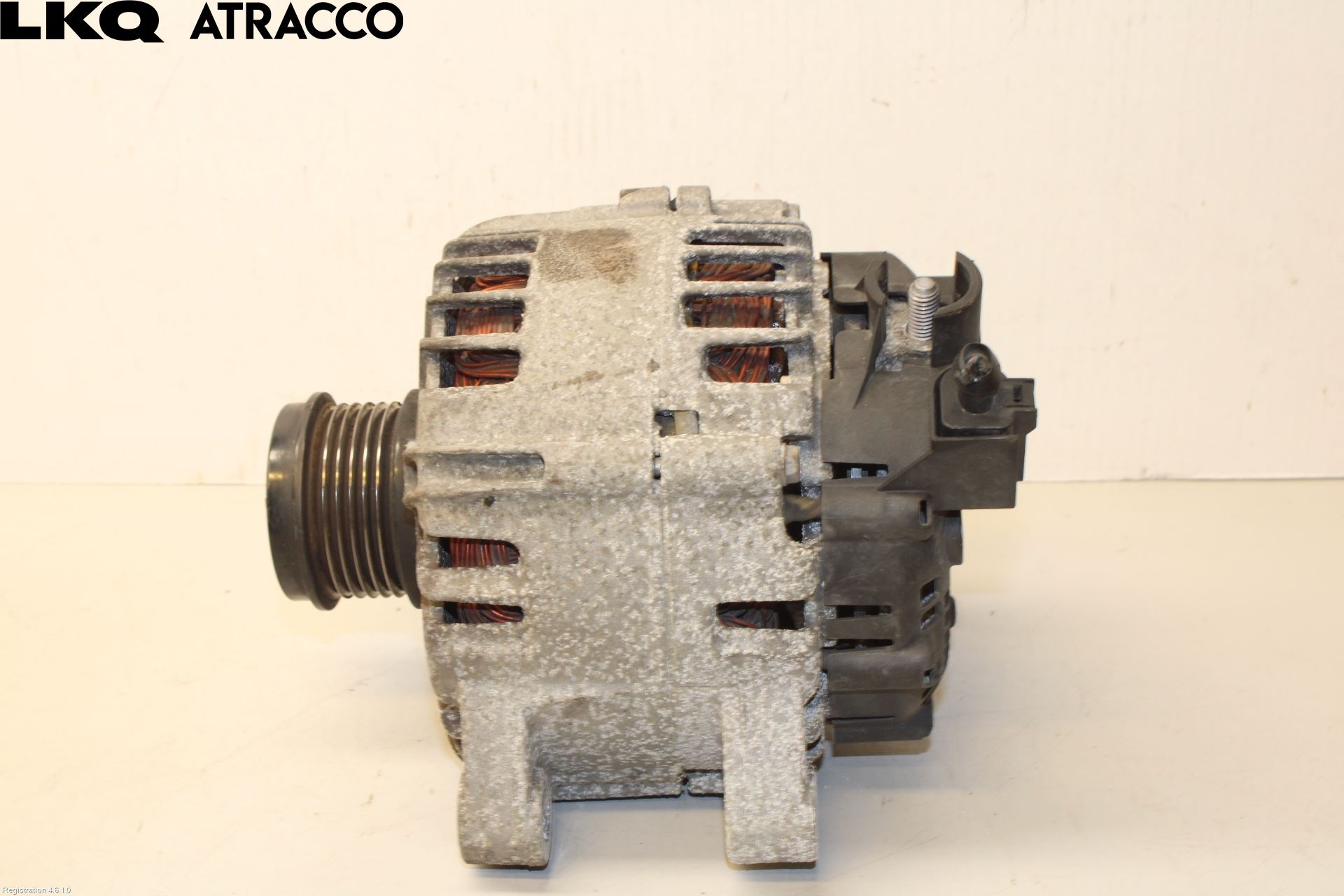 Volvo S60 11-13 Dynamo