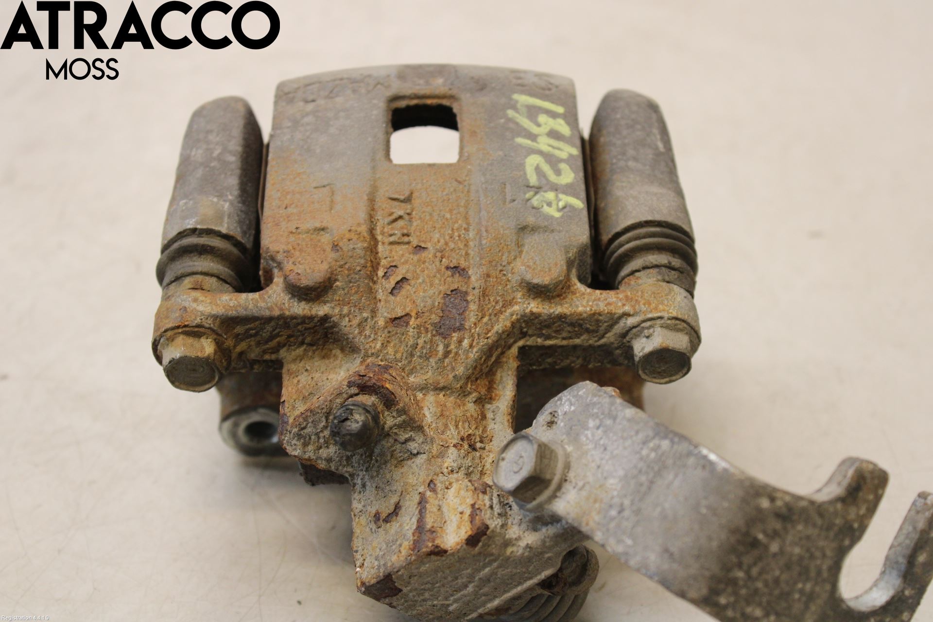 Mazda CX-3 Bremsecaliper Bak Venstre