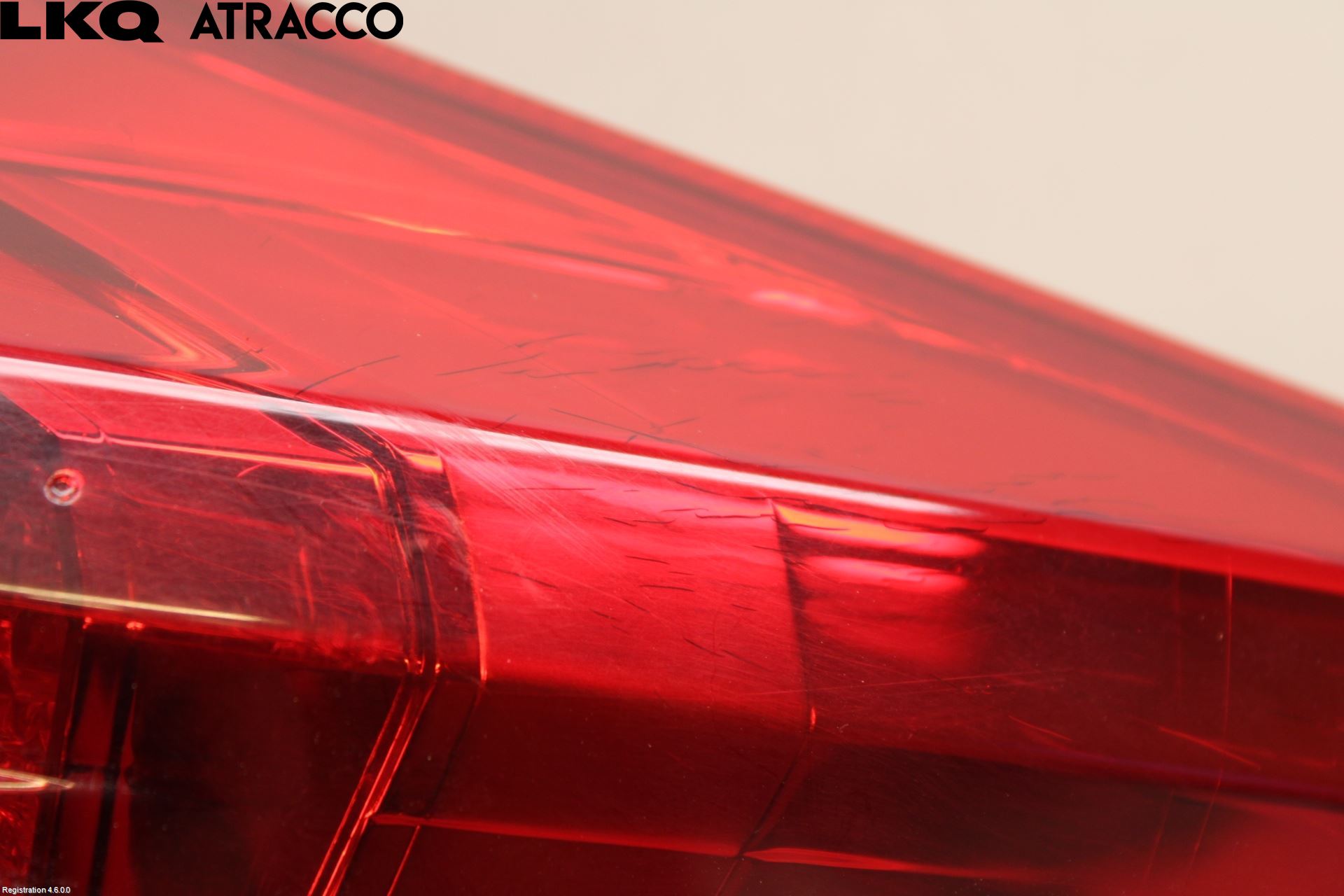 Toyota AURIS 13-19 Baklykt Høyre