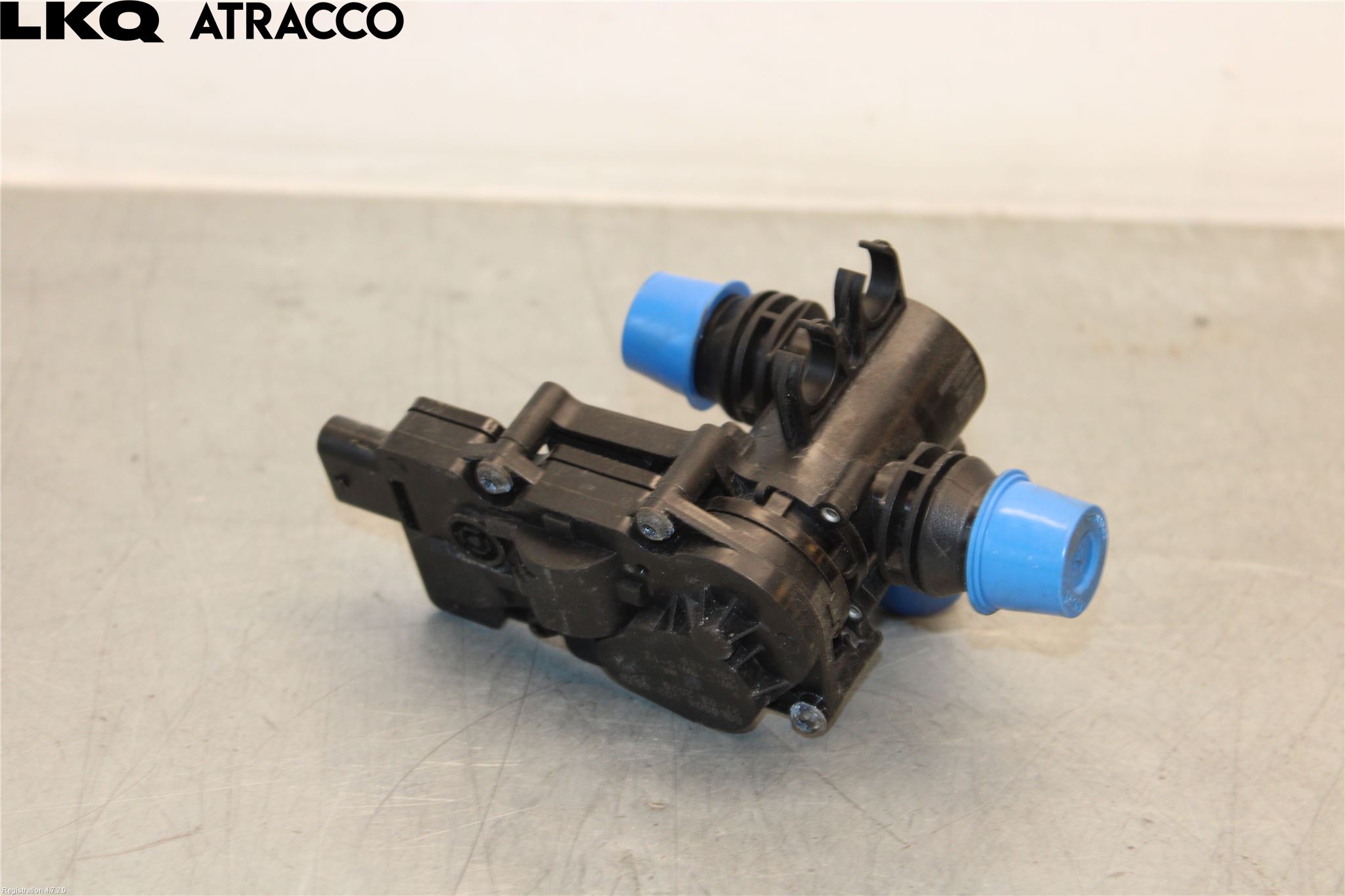 Mercedes-Benz MB EQC (N293) 20- Varmeventil