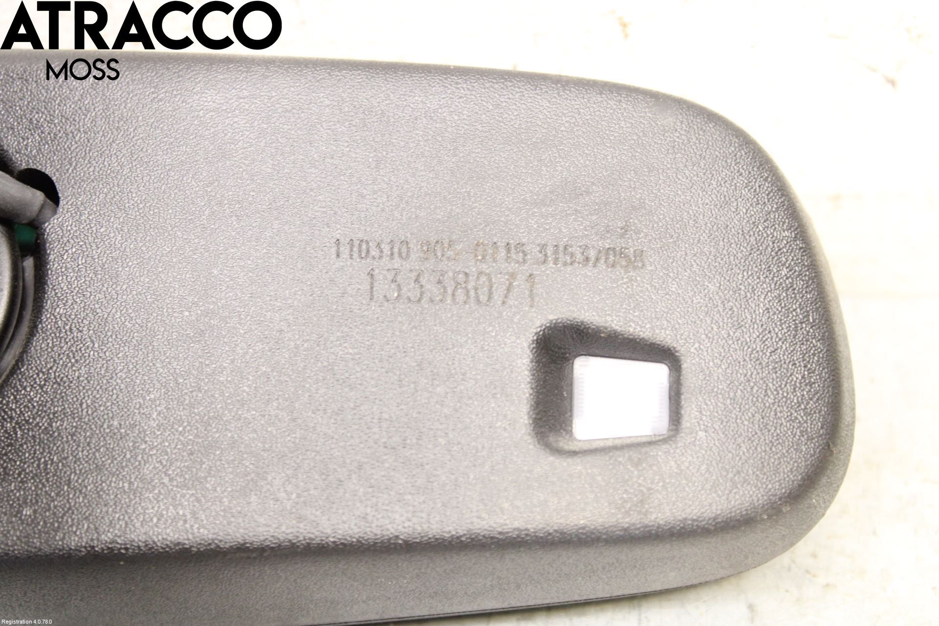 Opel INSIGNIA 09-16 Speil Innvendig El