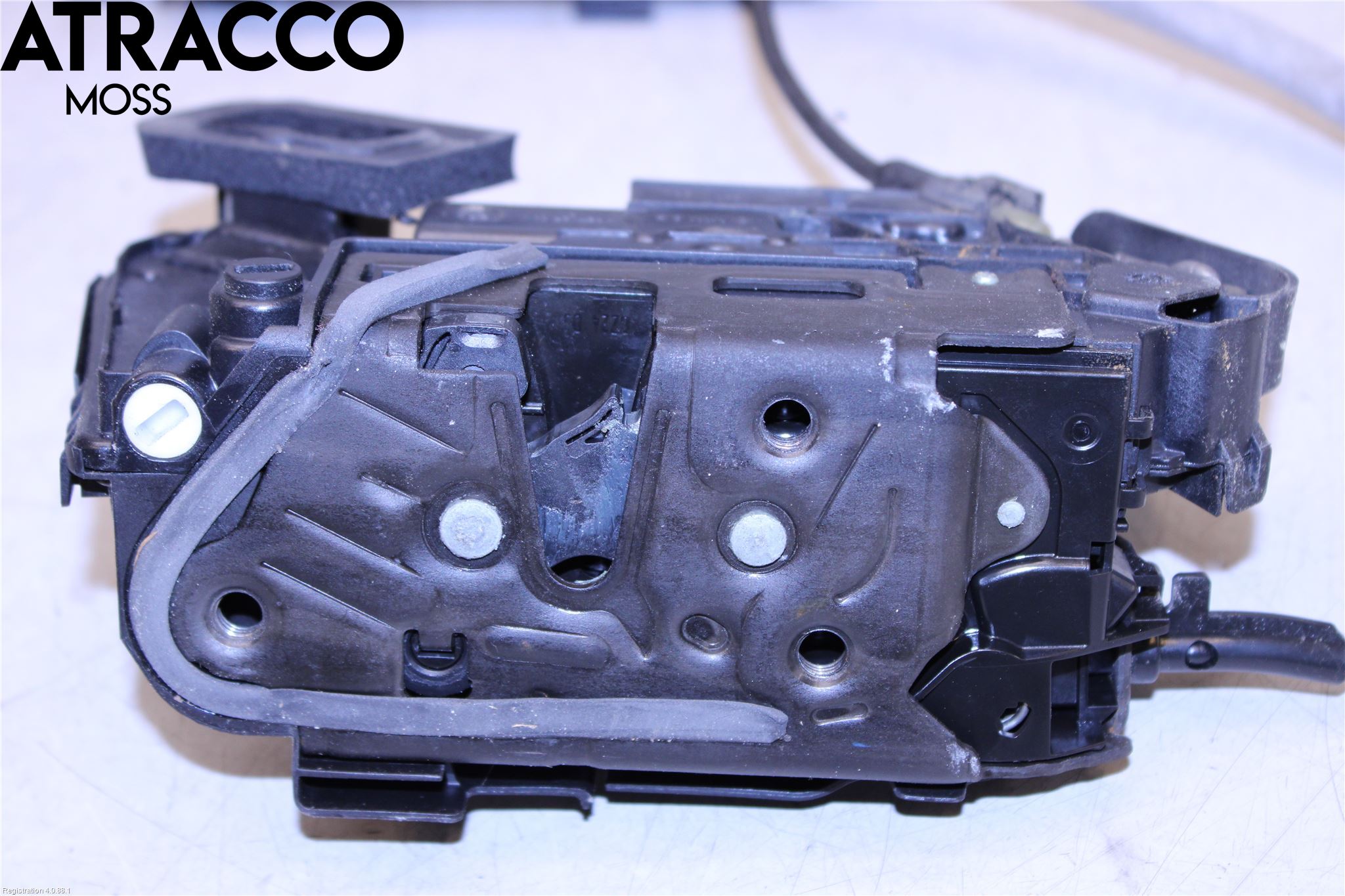 Volkswagen VW GOLF / E-GOLF VII 13-20 Dørlås - Låsekasse