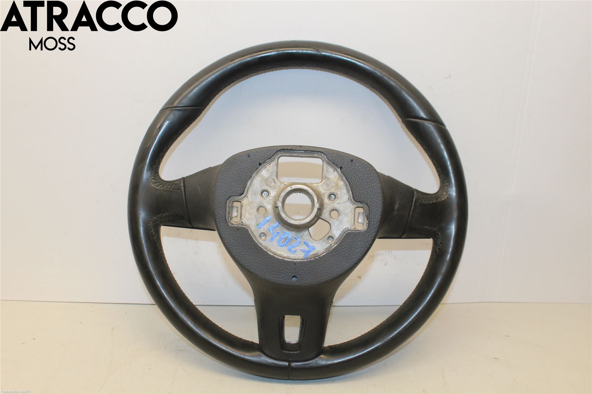 Volkswagen VW TOURAN 10-15 Ratt