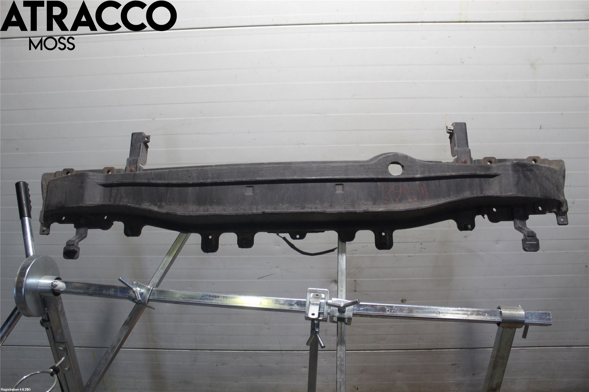 Hyundai VELOSTER 12-17 Støtfanger Bak Bjelke