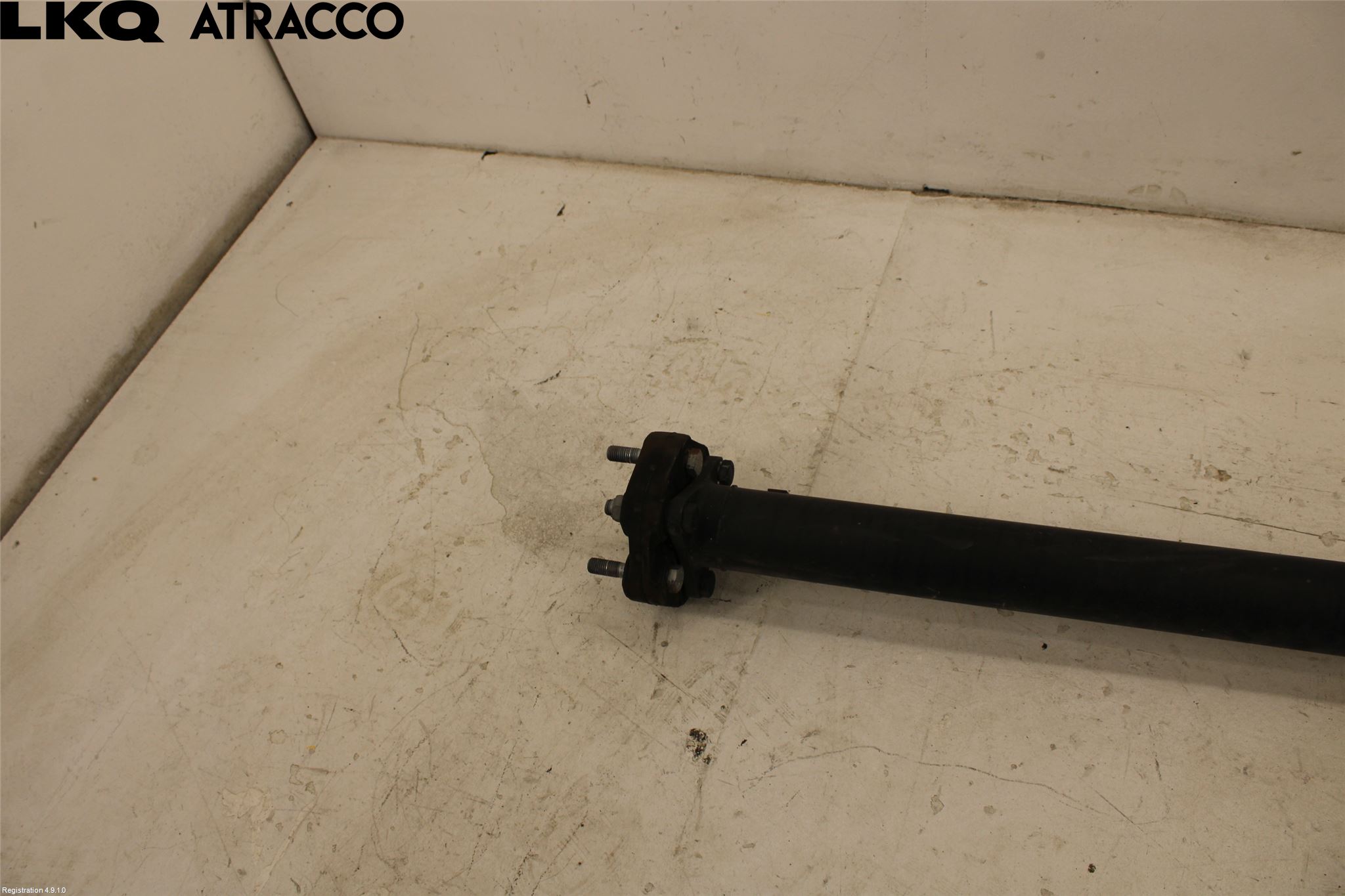 BMW 1 F20/F21 11-19 Mellomaksel Kompl