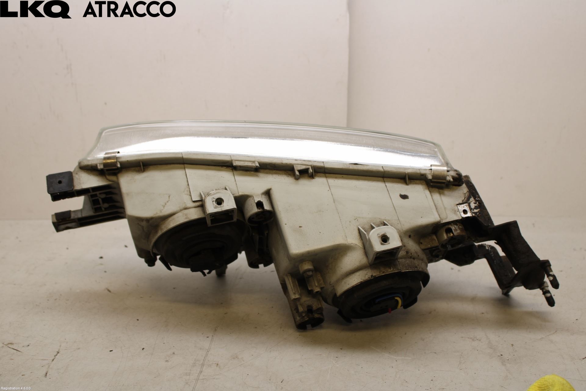 Honda ACCORD    90-93 Frontlykt Høyre