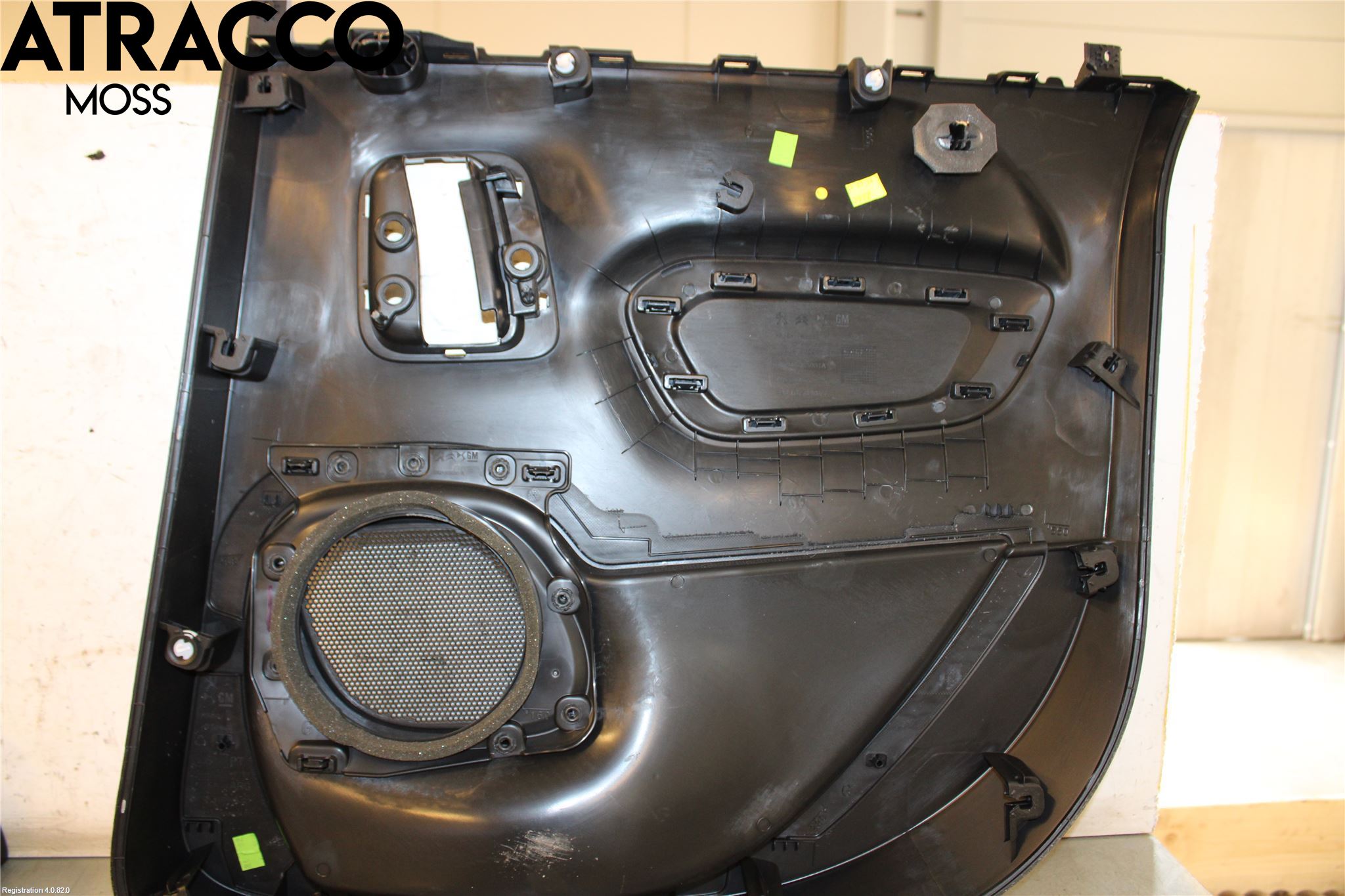 Peugeot RIFTER/E-RIFTER 19- Innr Dørtrekk Venstre