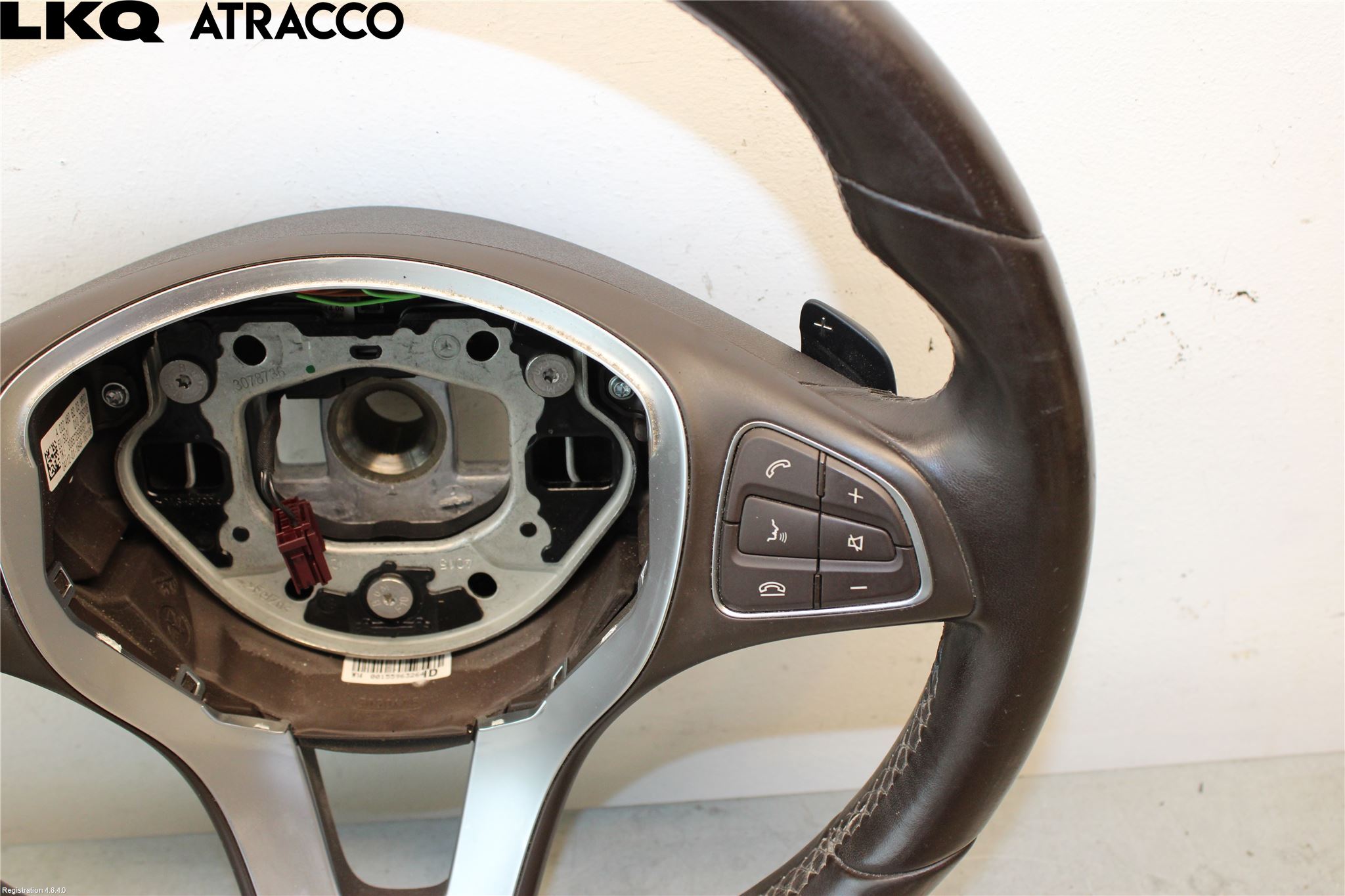 Mercedes-Benz MB C-KLASS (W205) 14-21 Ratt