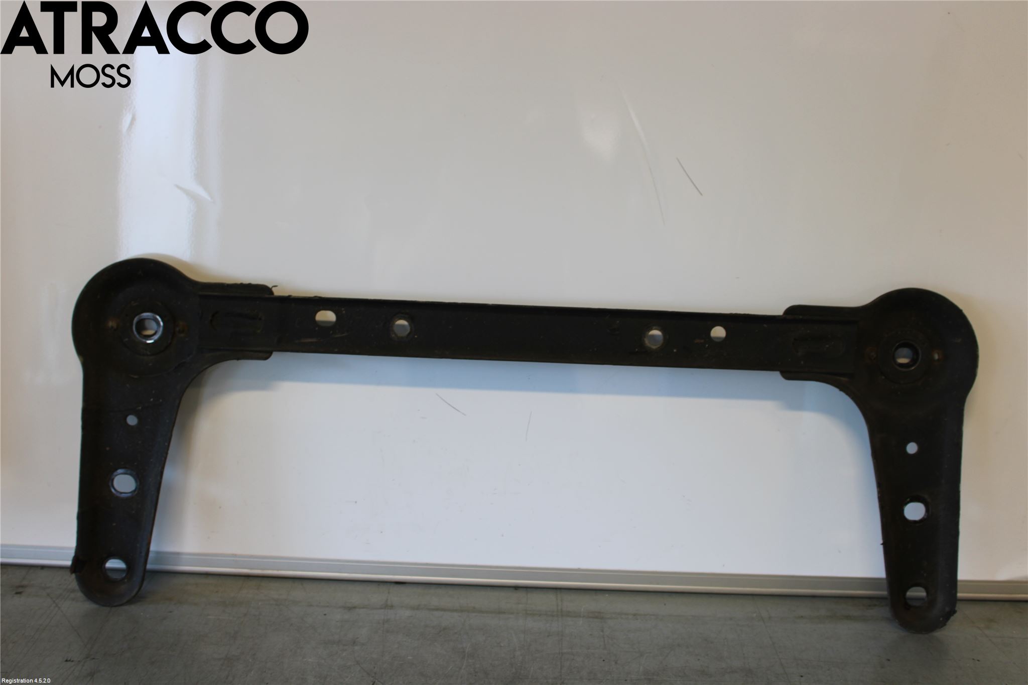 Nissan LEAF 18- Forstilling Øvrig