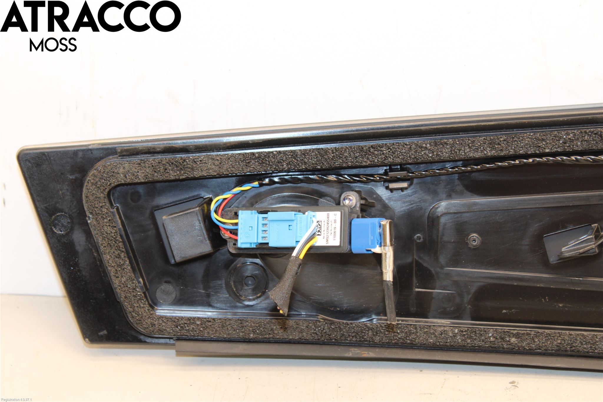 Tesla MODEL 3 17- Parkeringshjelp Kamera