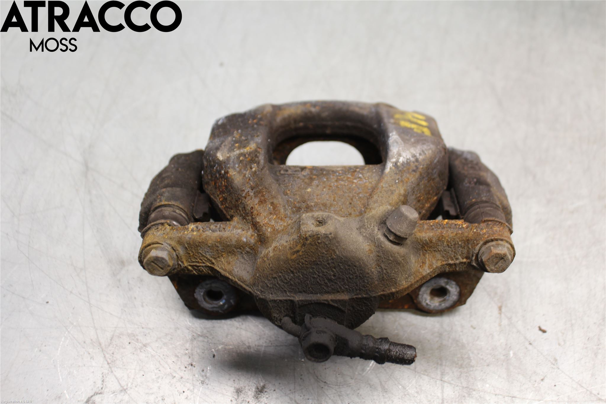 Toyota AVENSIS 09-15 Bremsecaliper Foran Høyre