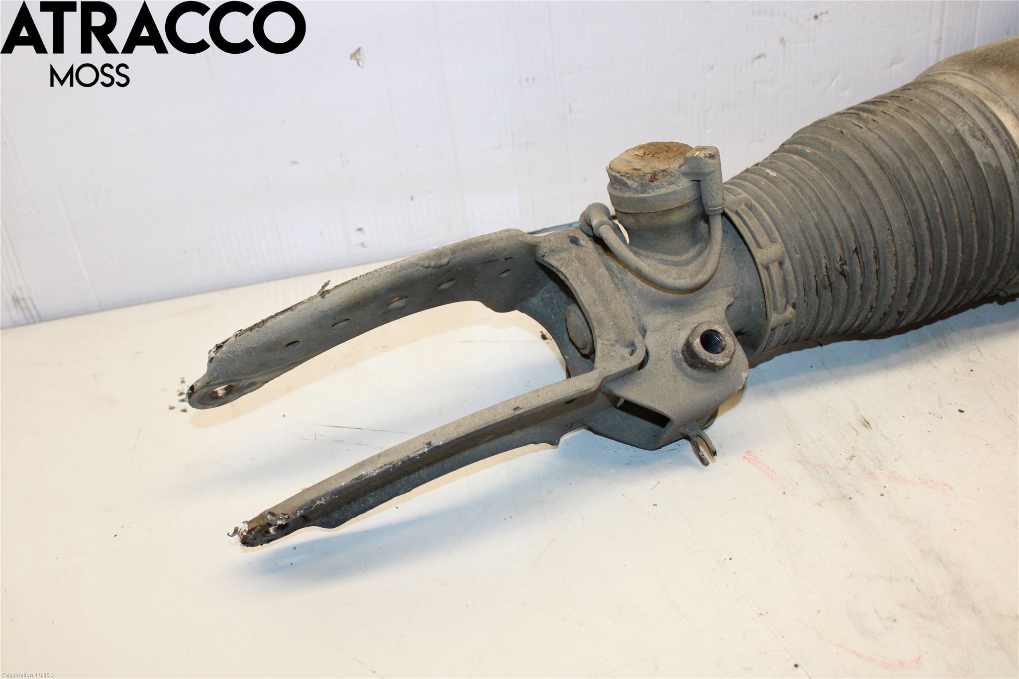 Porsche CAYENNE 03- Fjærbein Foran Venstre