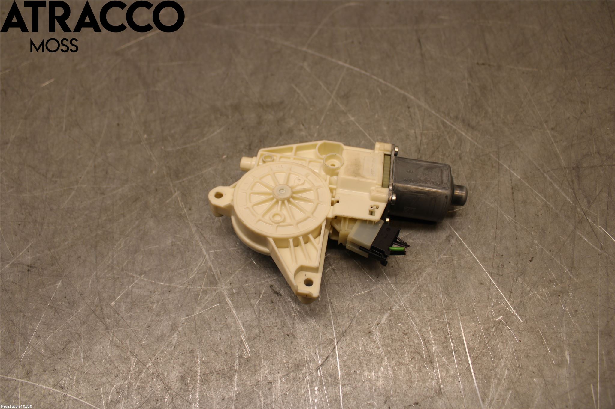 Mercedes-Benz MB E-KLASS COUPÈ/CAB(C207) 09-17 Vindusheismotor