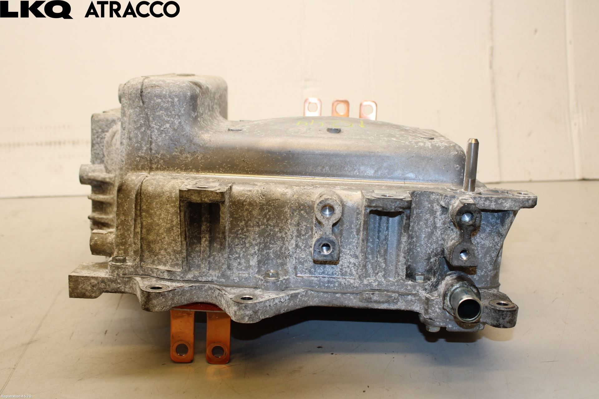 Nissan LEAF 11-17 Inverter 12-)220V