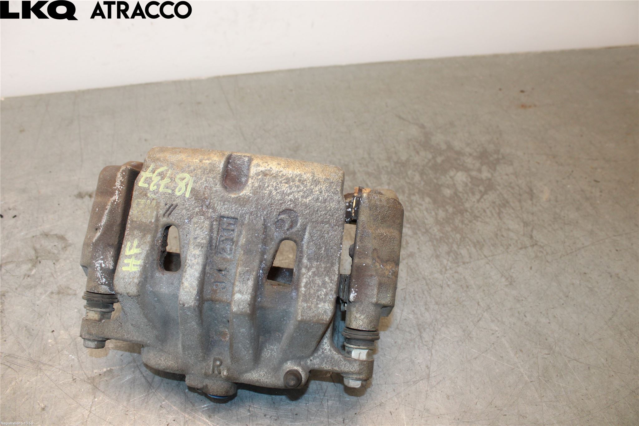 Subaru SOLTERRA 23- Bremsecaliper Foran Høyre