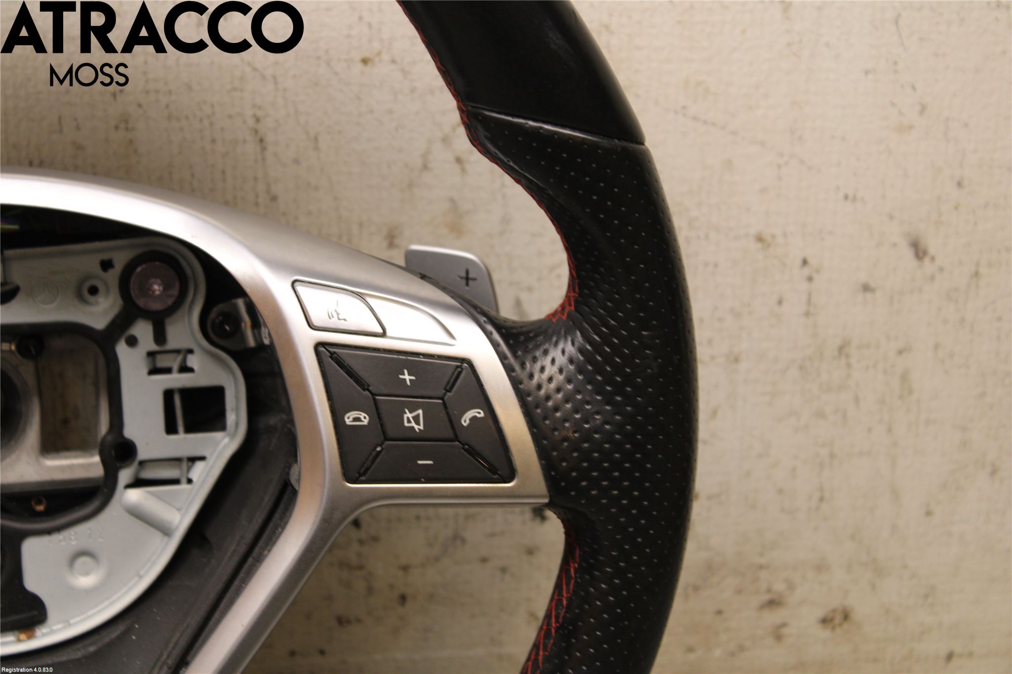 Mercedes-Benz MB E-KLASS COUPÈ/CAB(C207) 09-17 Ratt