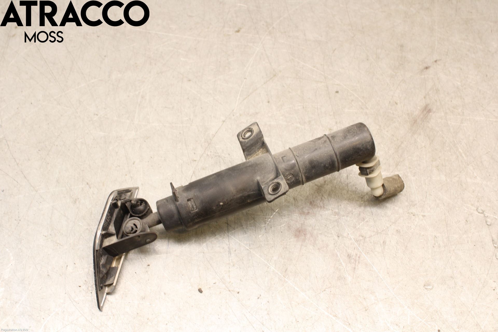 Jaguar XF 08-15 Spylerdyse Frontlykter