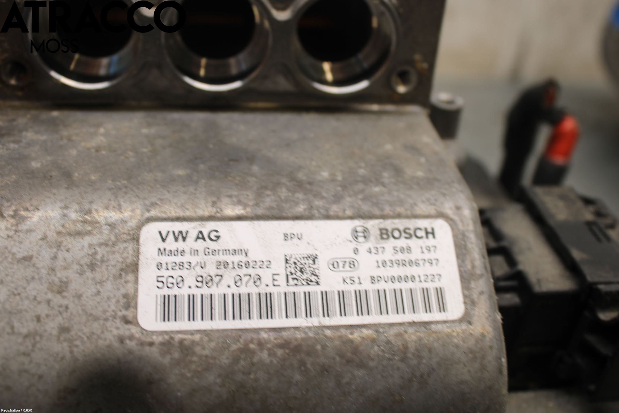 Volkswagen VW GOLF / E-GOLF VII 13-20 Hybridconverter