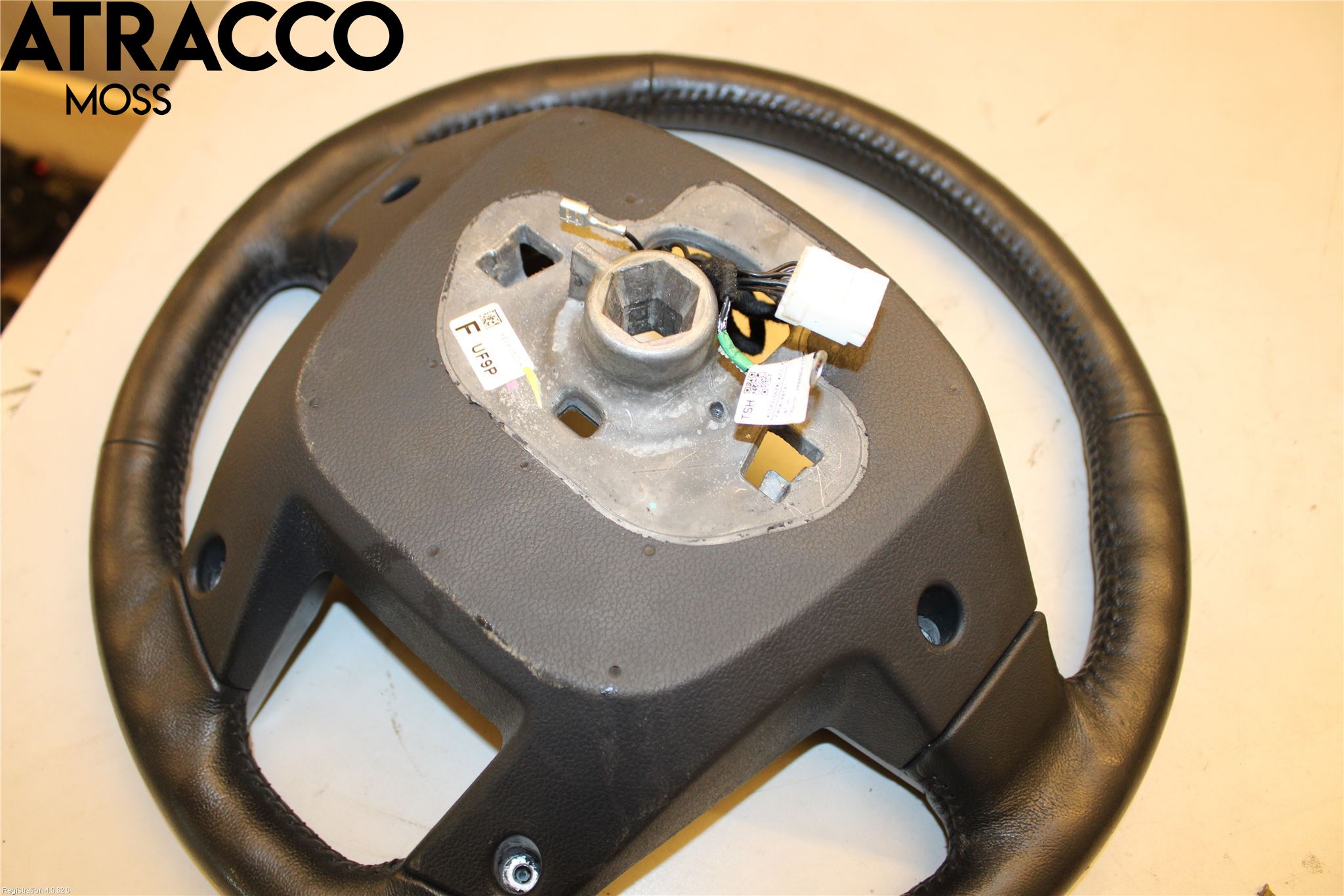 Ford RANGER EU 12-23 Ratt