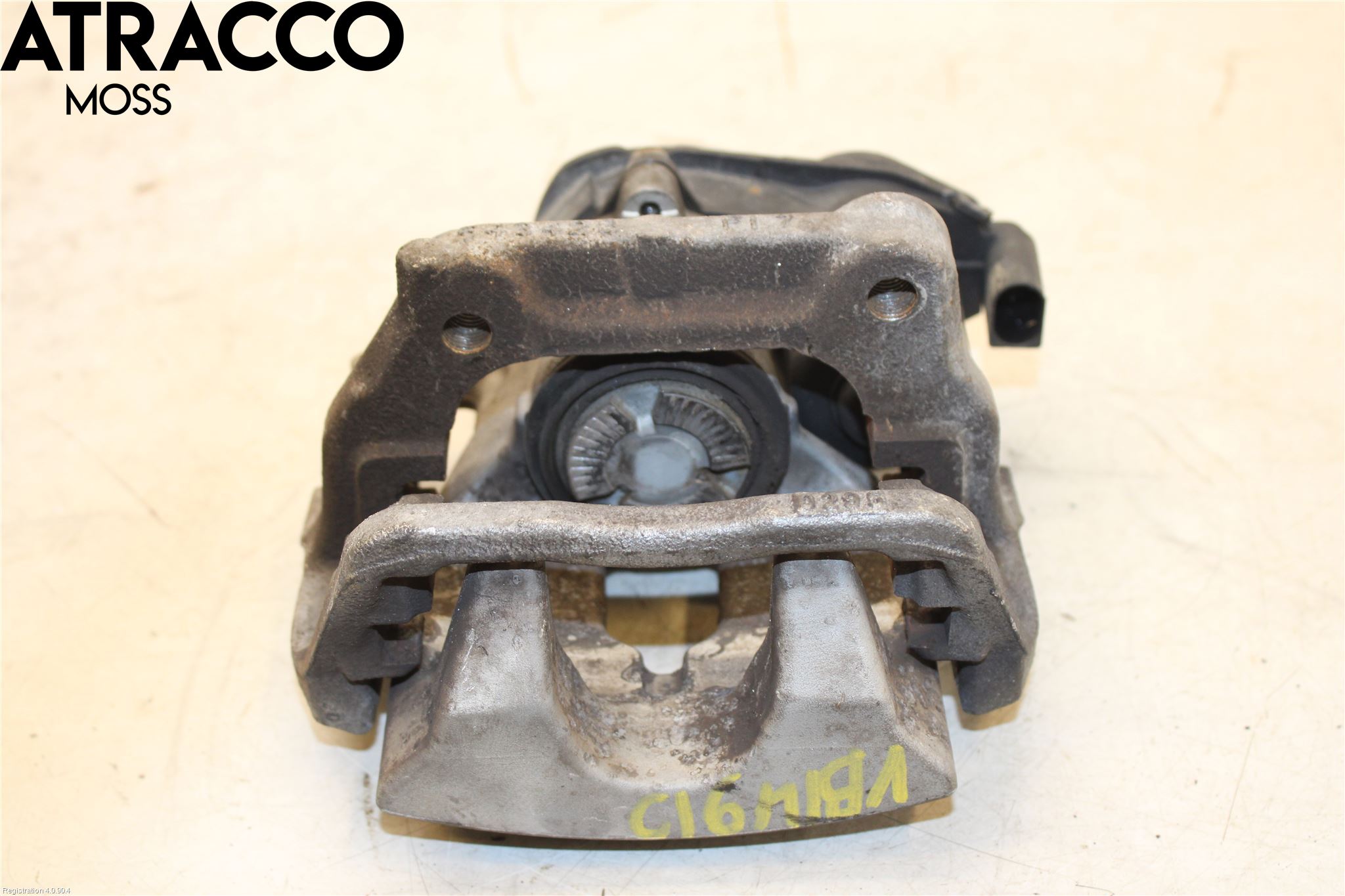 Mercedes-Benz MB E-KLASS (W213) 16-23 Bremsecaliper Bak Venstre