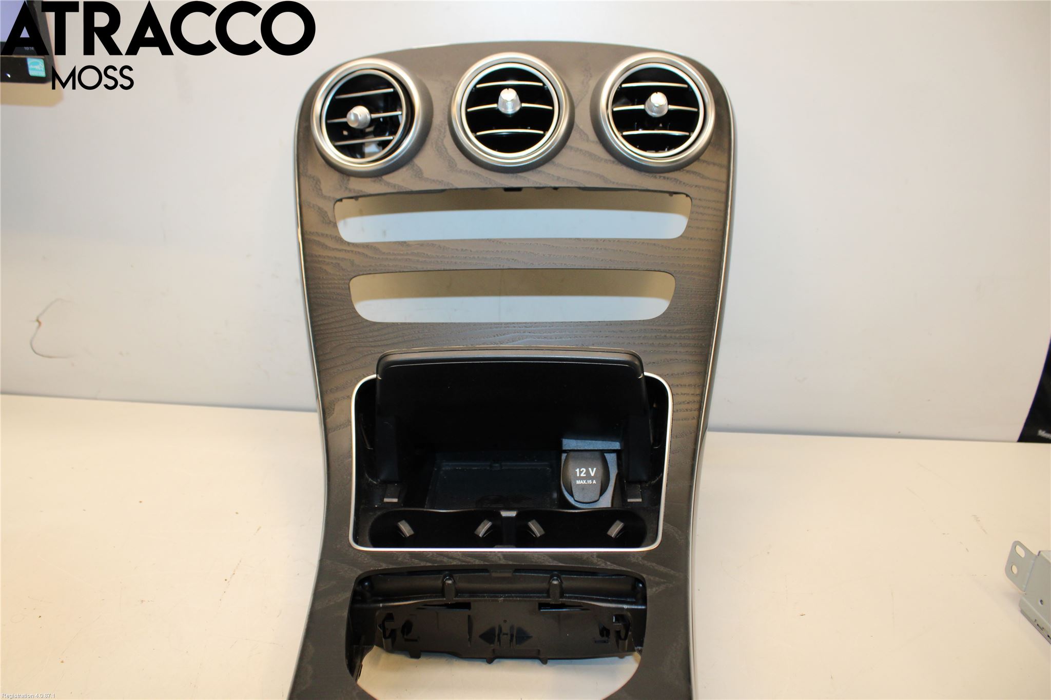 Mercedes-Benz MB GLC-KLASS (X253/C253) 15-22 Innr Koppholder