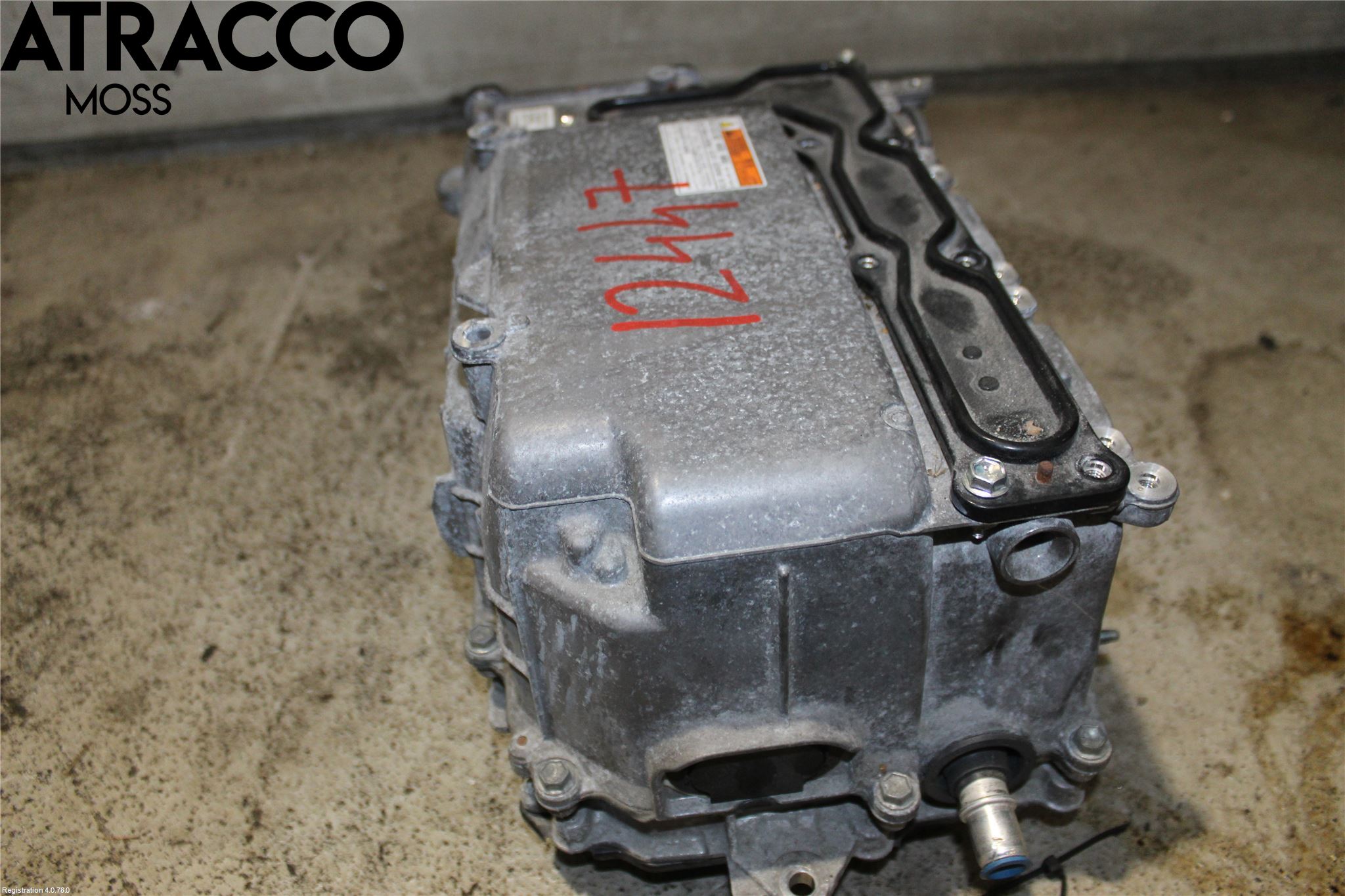 Toyota AURIS 13-19 Inverter Hybrid