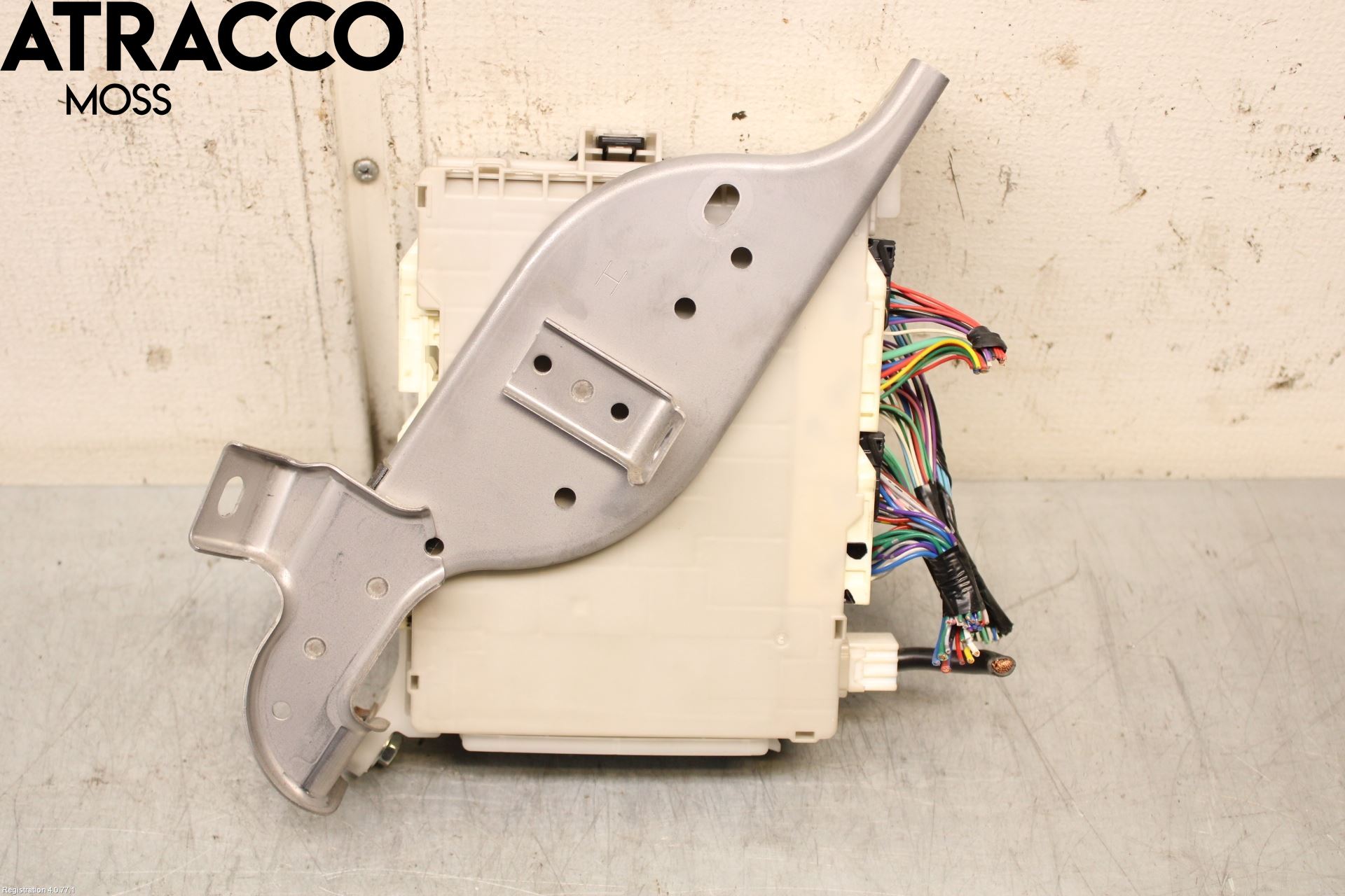 Toyota LANDCRUISER J150 10-23 Styreenhet Øvrig