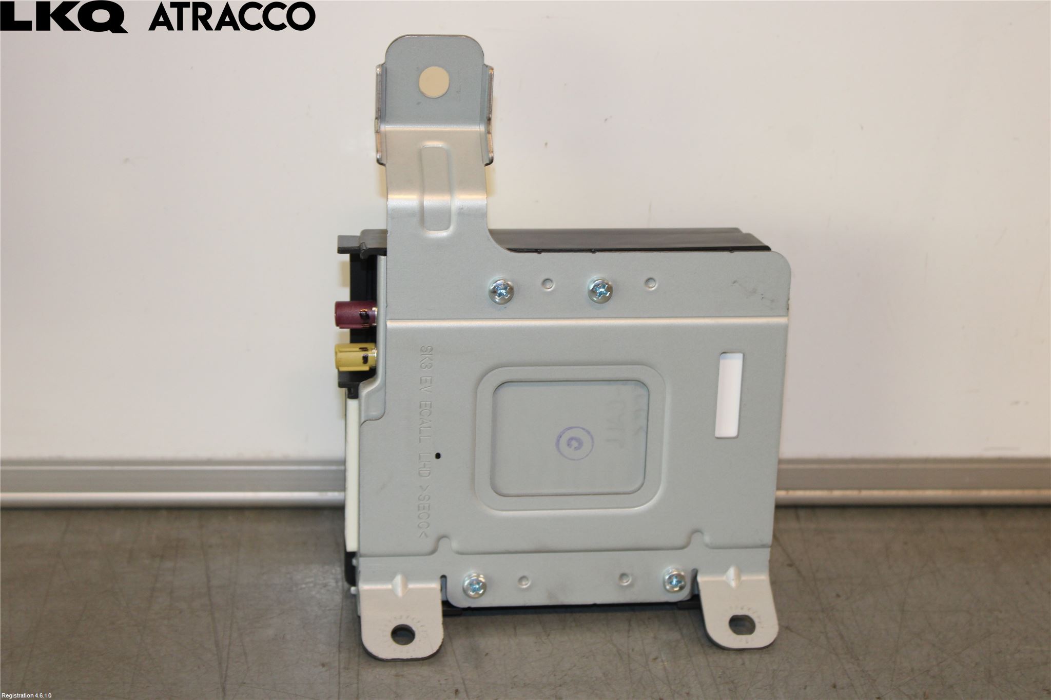 Kia SOUL 09- Styreenhet Øvrig