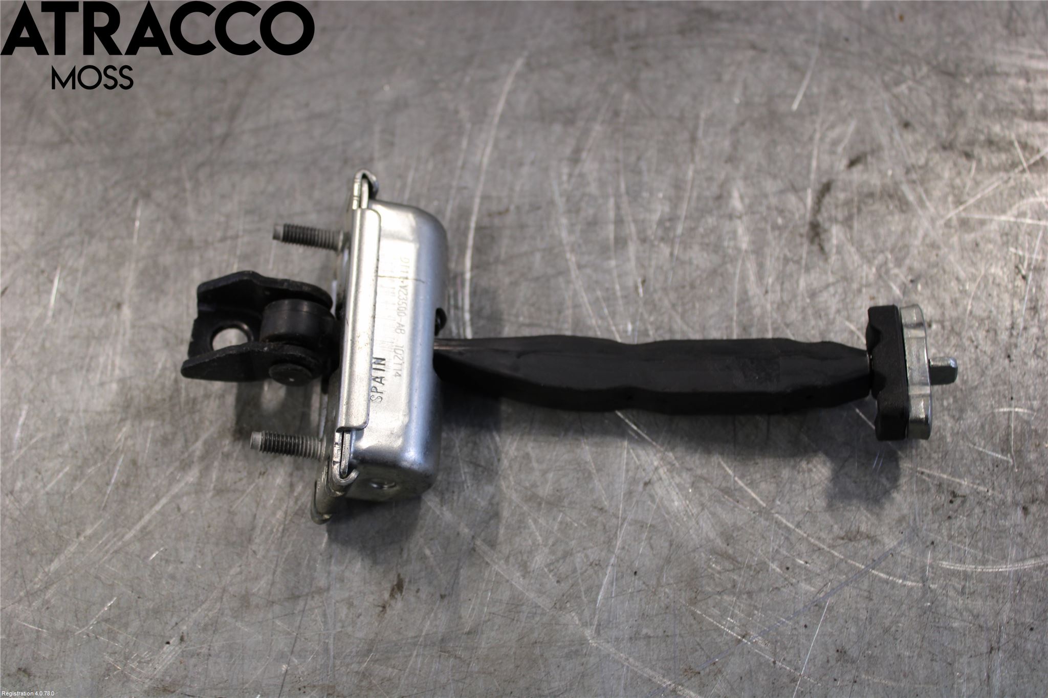 Ford TRANSIT/TOURNEO CONNECT 13-22 Dørstopper