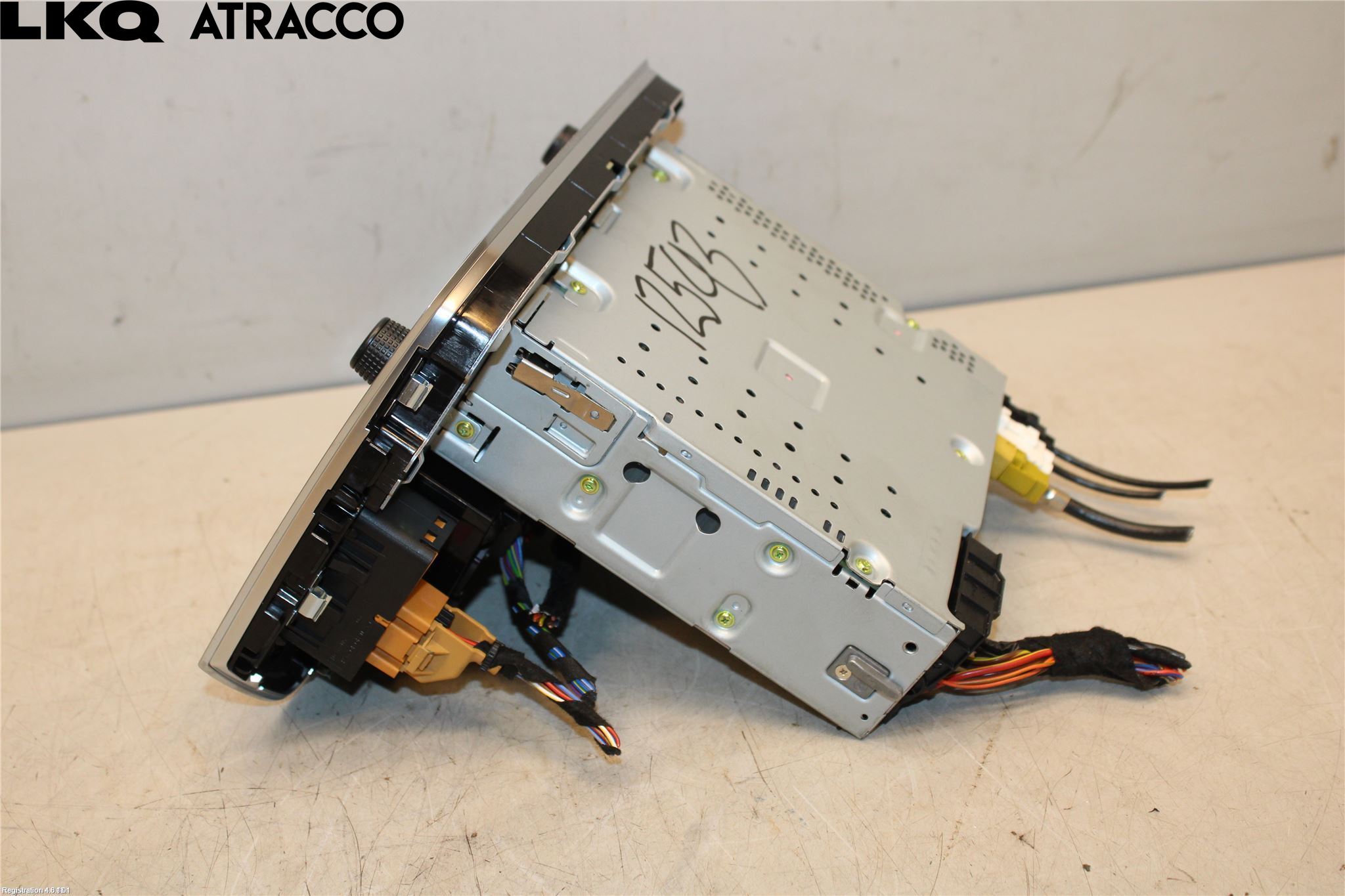 Volkswagen VW UP! / E-UP! Stereo Radio