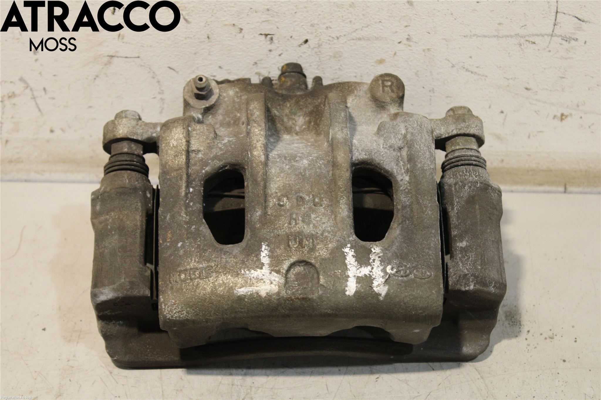 Kia SORENTO 15-20 Bremsecaliper Foran Høyre