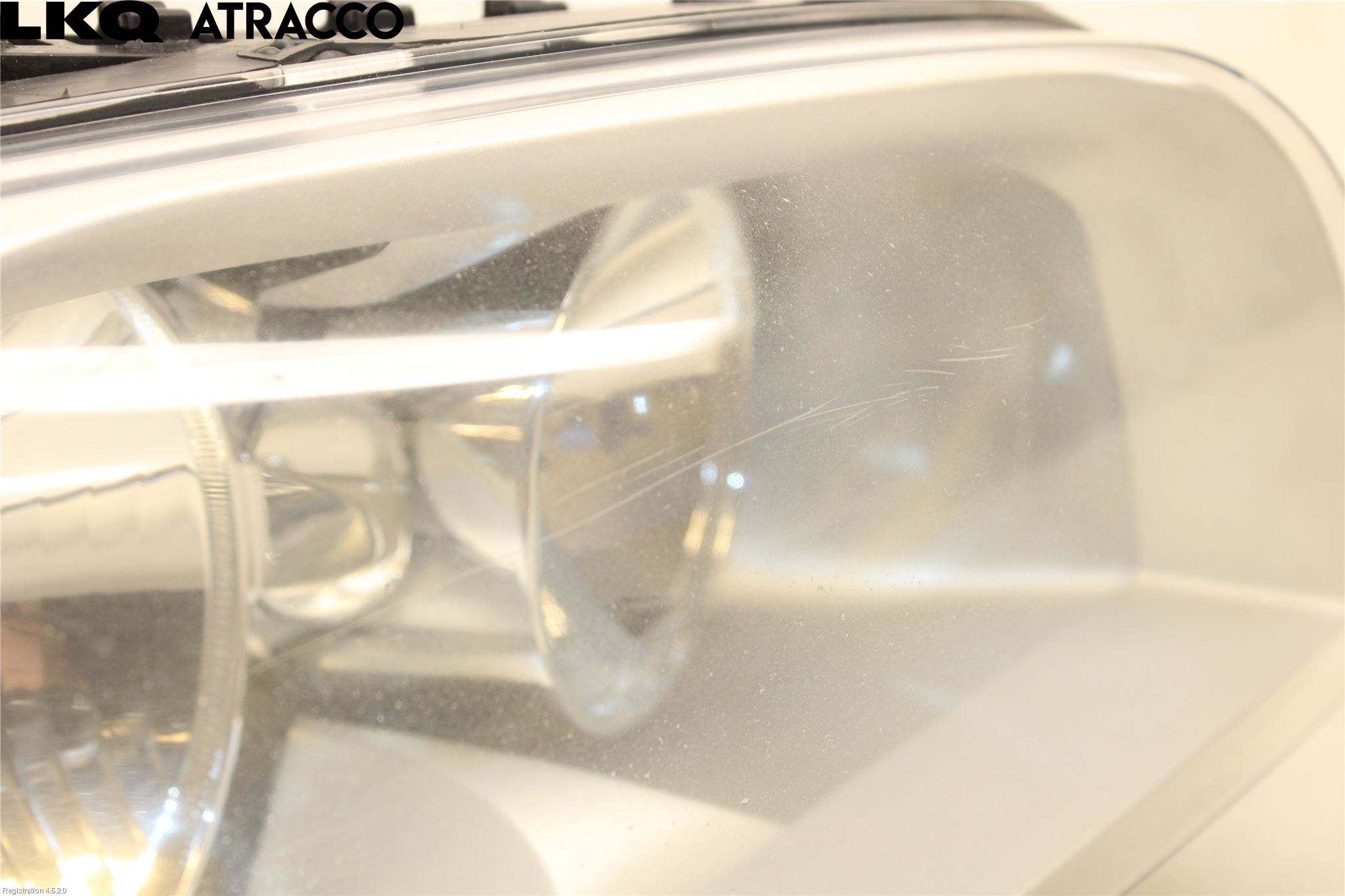 BMW 1 E87/81 5D/3D 03-11 Frontlykt Høyre