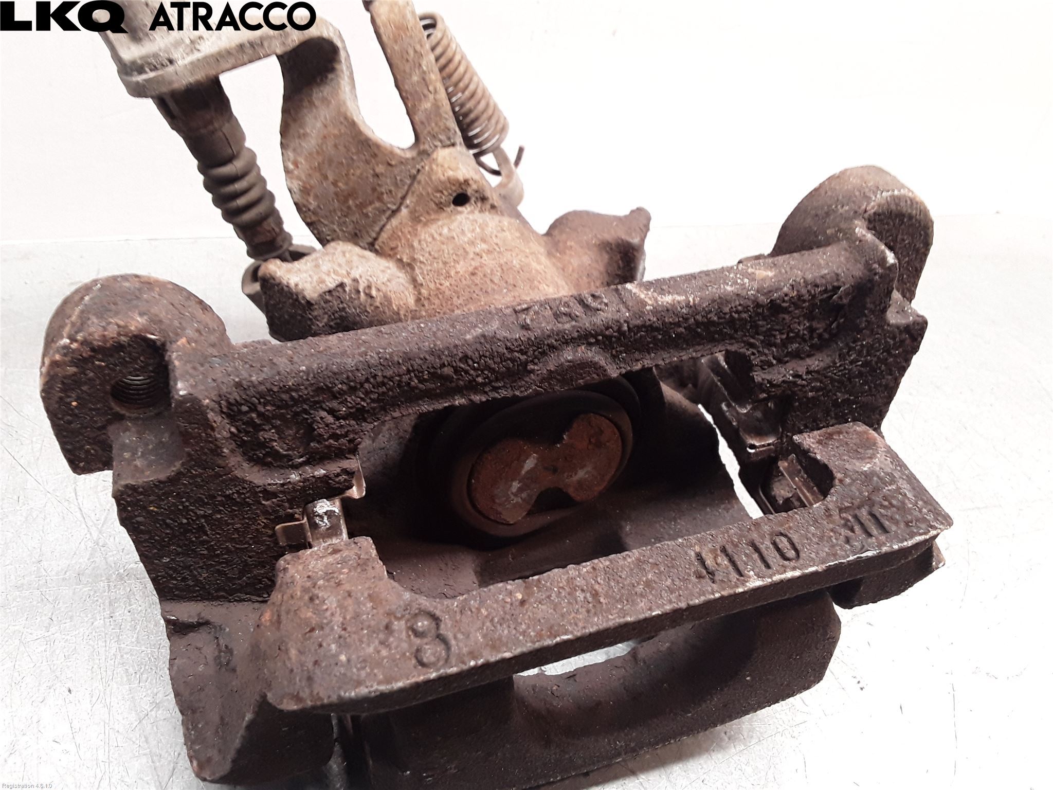 Mitsubishi OUTLANDER 13-21 Bremsecaliper Bak Venstre