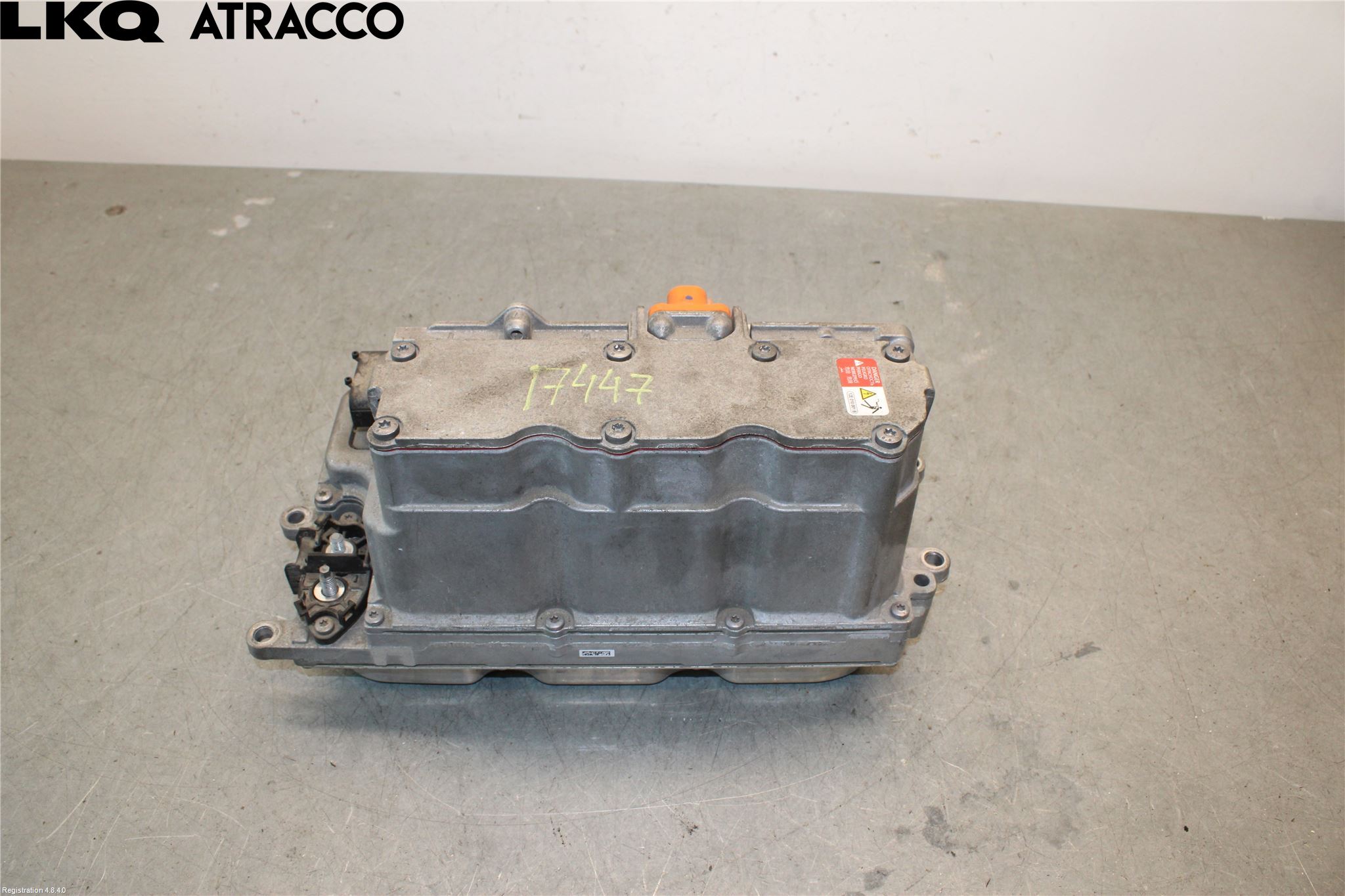 Volkswagen VW GOLF / E-GOLF VII 13-20 Inverter Hybrid