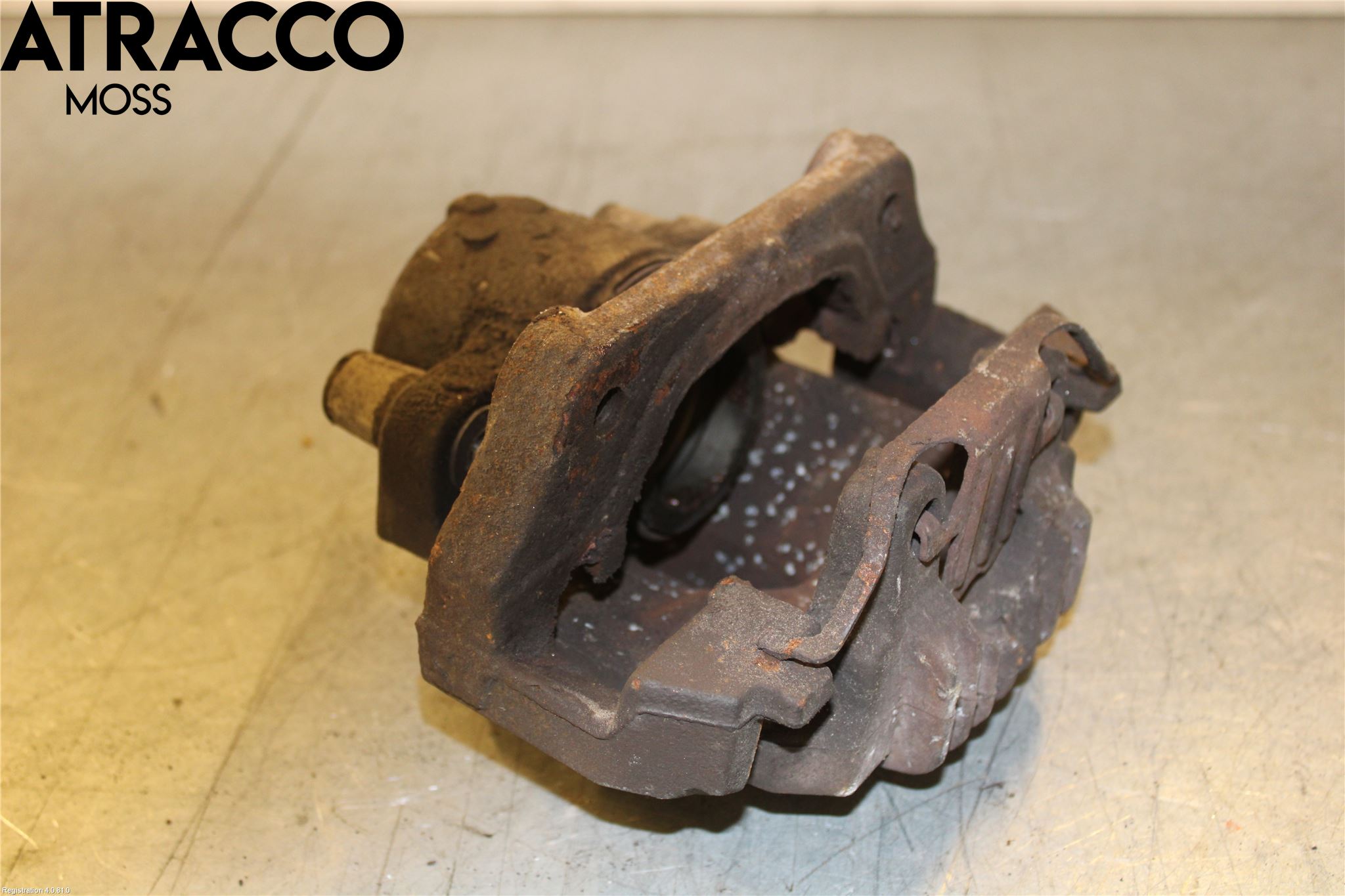 BMW 3 E90/91 SED/TOU 05-12 Bremsecaliper Foran Venstre