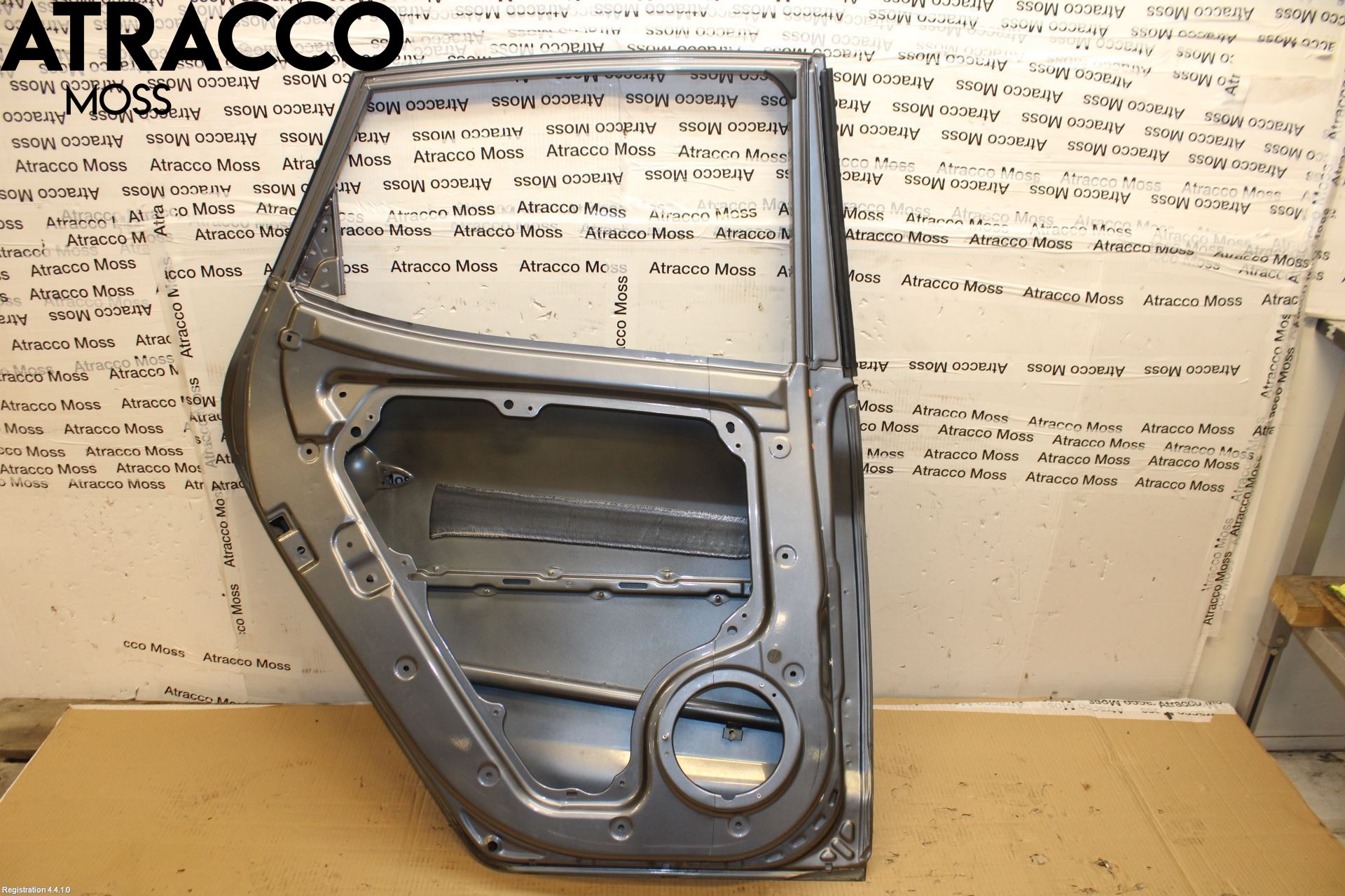 Hyundai ix20 Dør 4D Bak Venstre