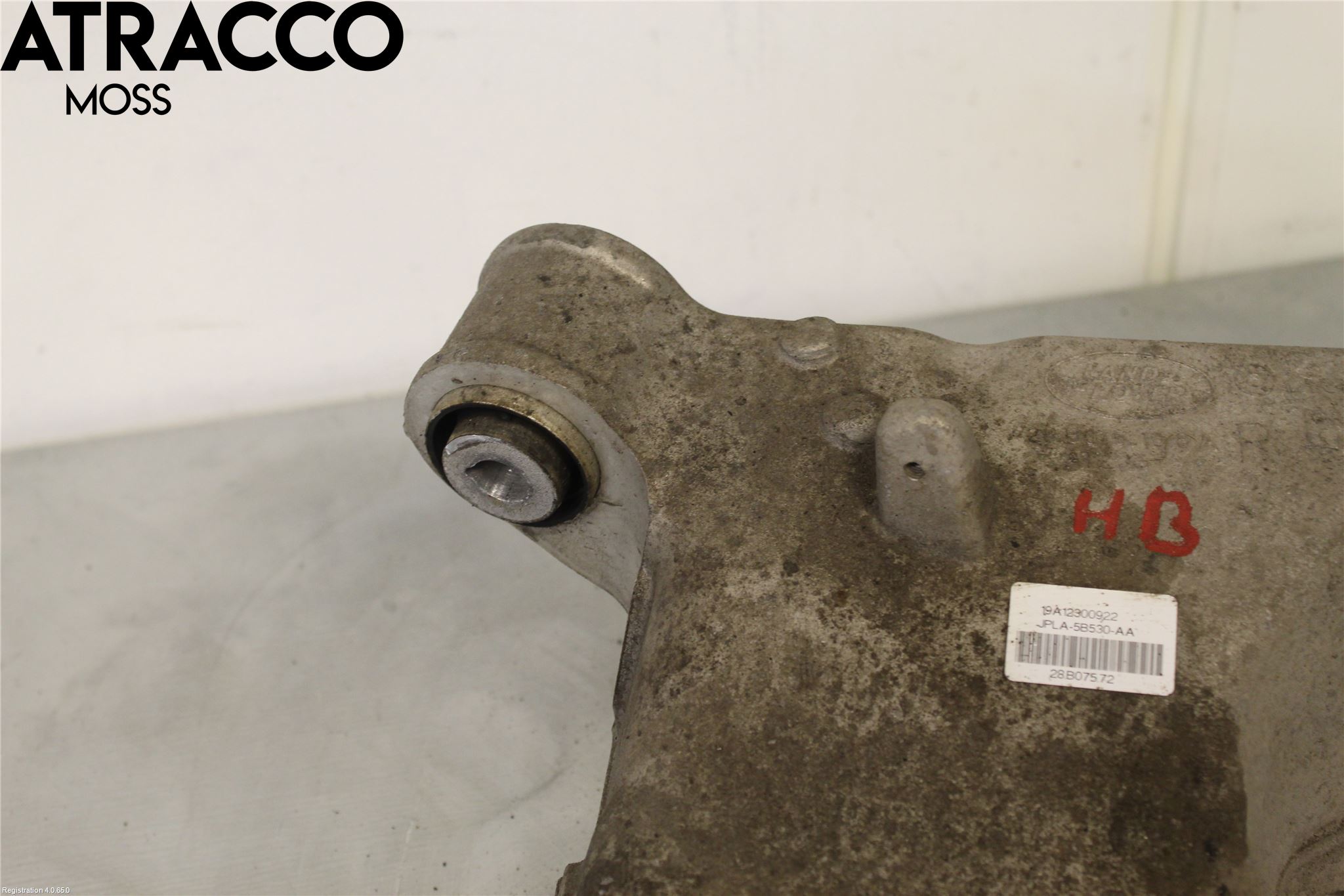 Landrover RANGE ROVER (L460) 22- Bærearm Bak Høyre