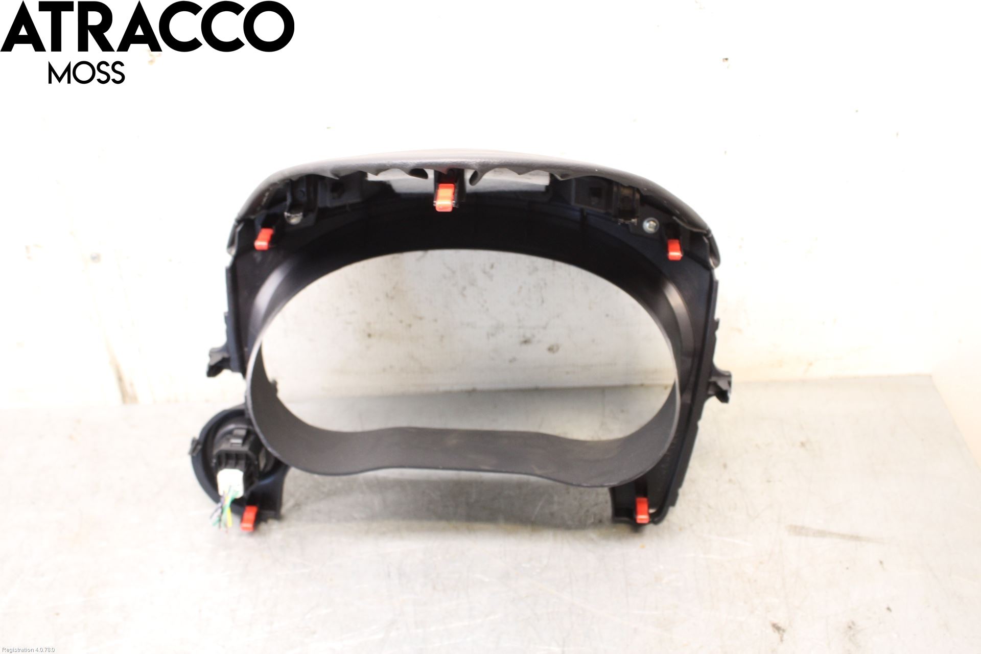 Mitsubishi OUTLANDER 13-21 Instrument Ramme