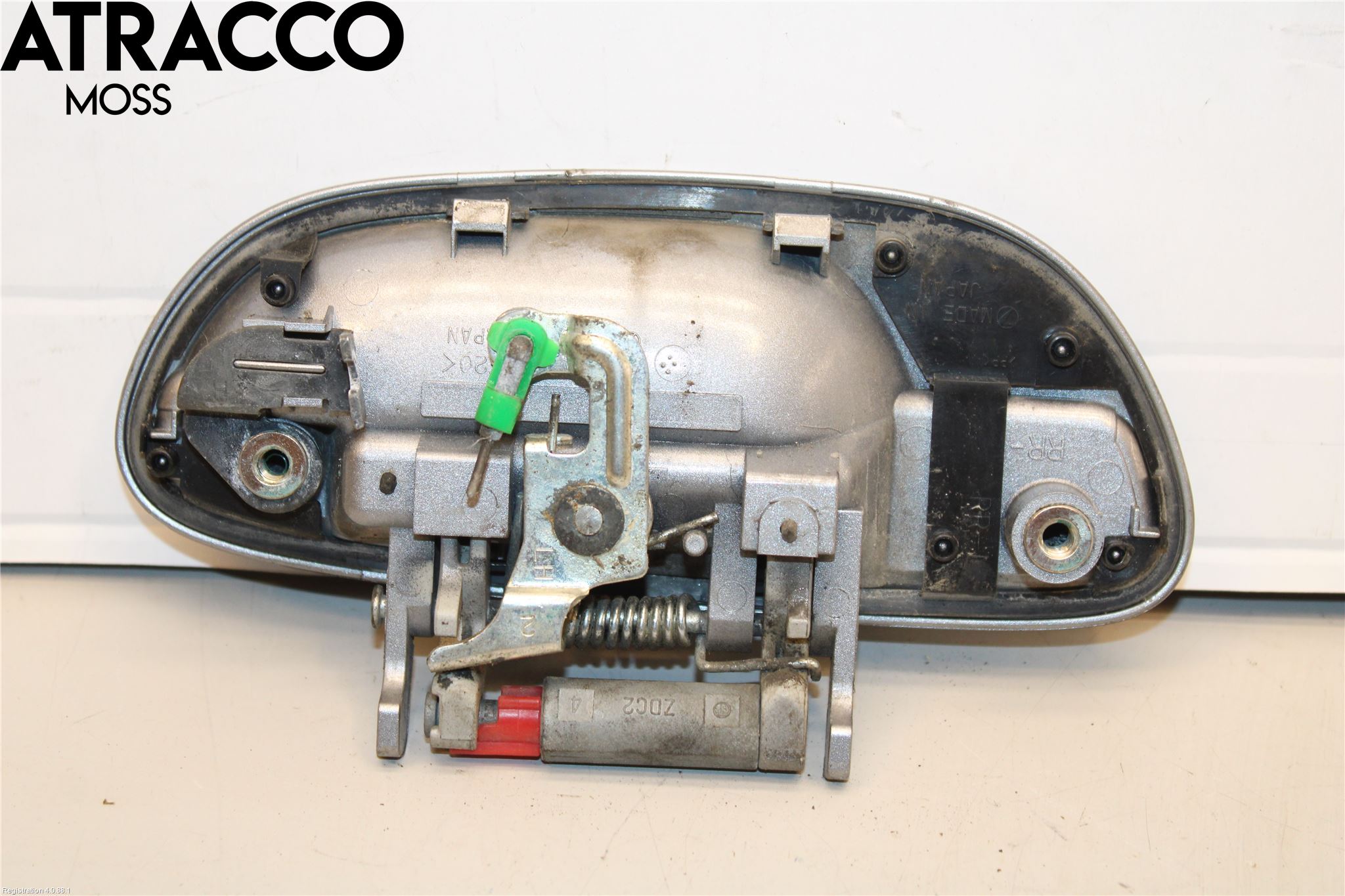 Subaru LEGACY    07-09 Dørhandtak Ytre Venstre