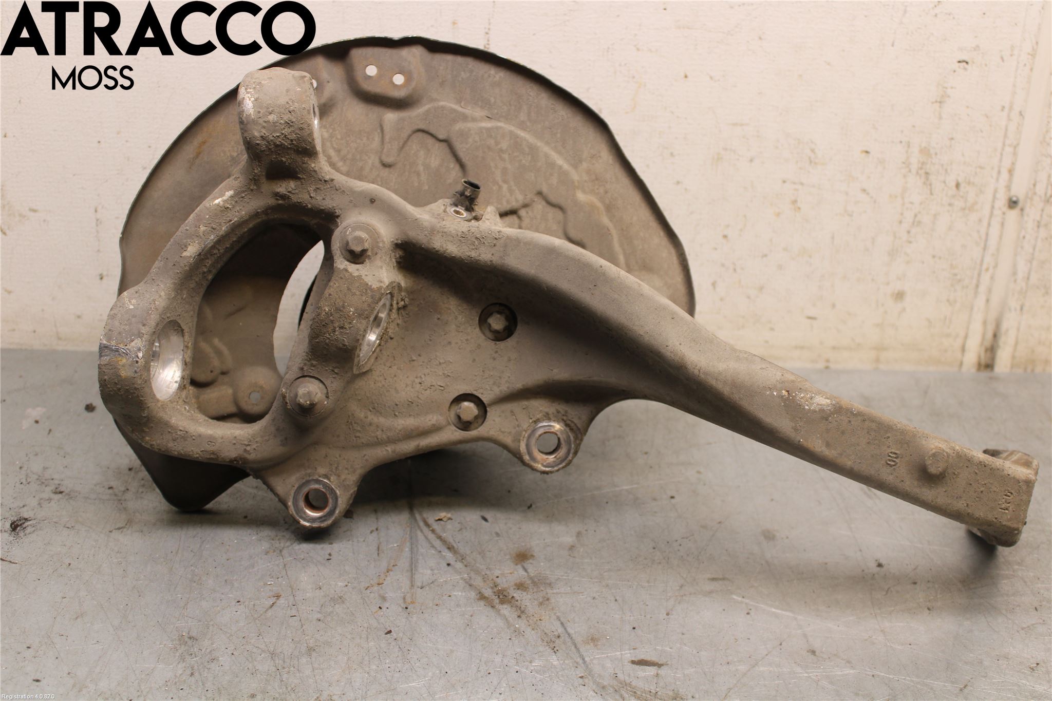 Mercedes-Benz MB E-KLASS (W213) 16-23 Spindel Hf